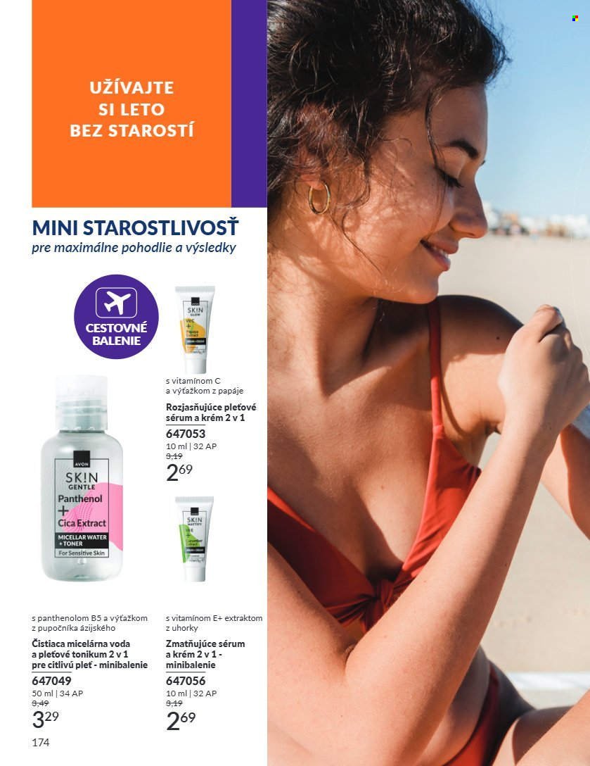 AVON leták - Kampaň 7