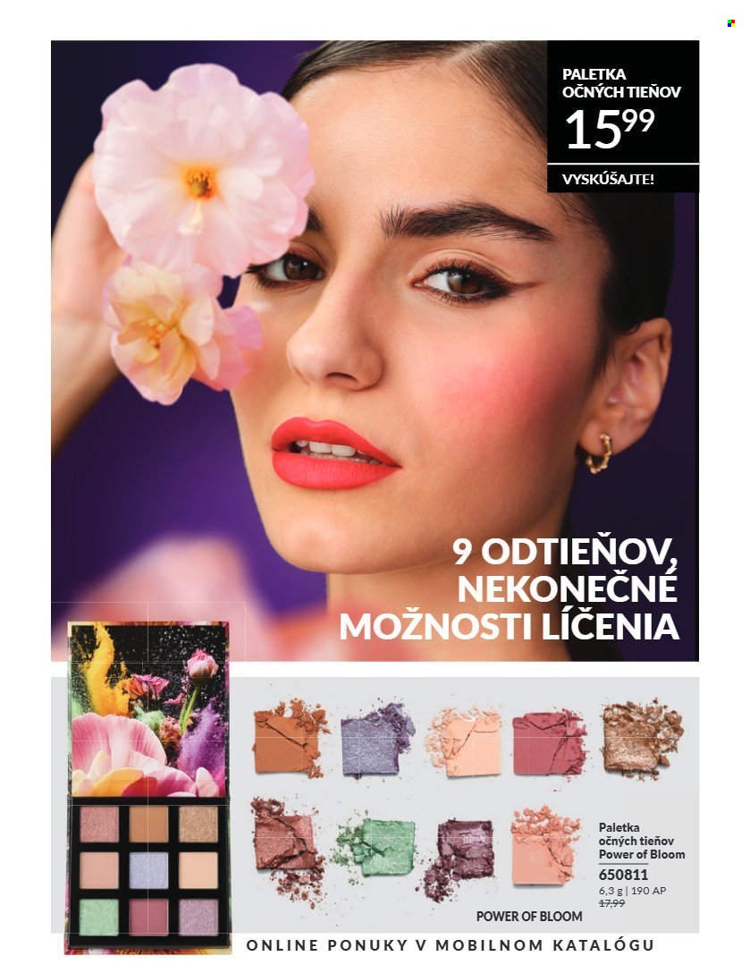 AVON leták - Kampaň 7