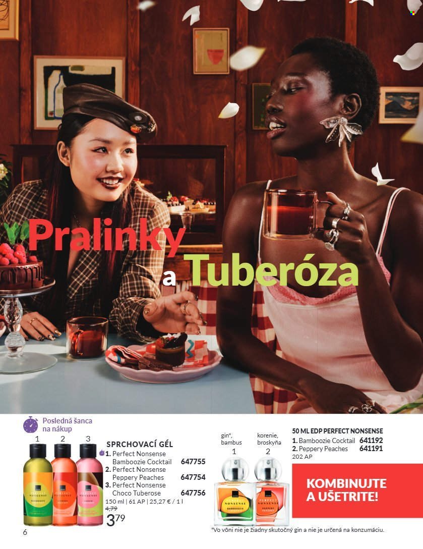 AVON leták - Kampaň 7