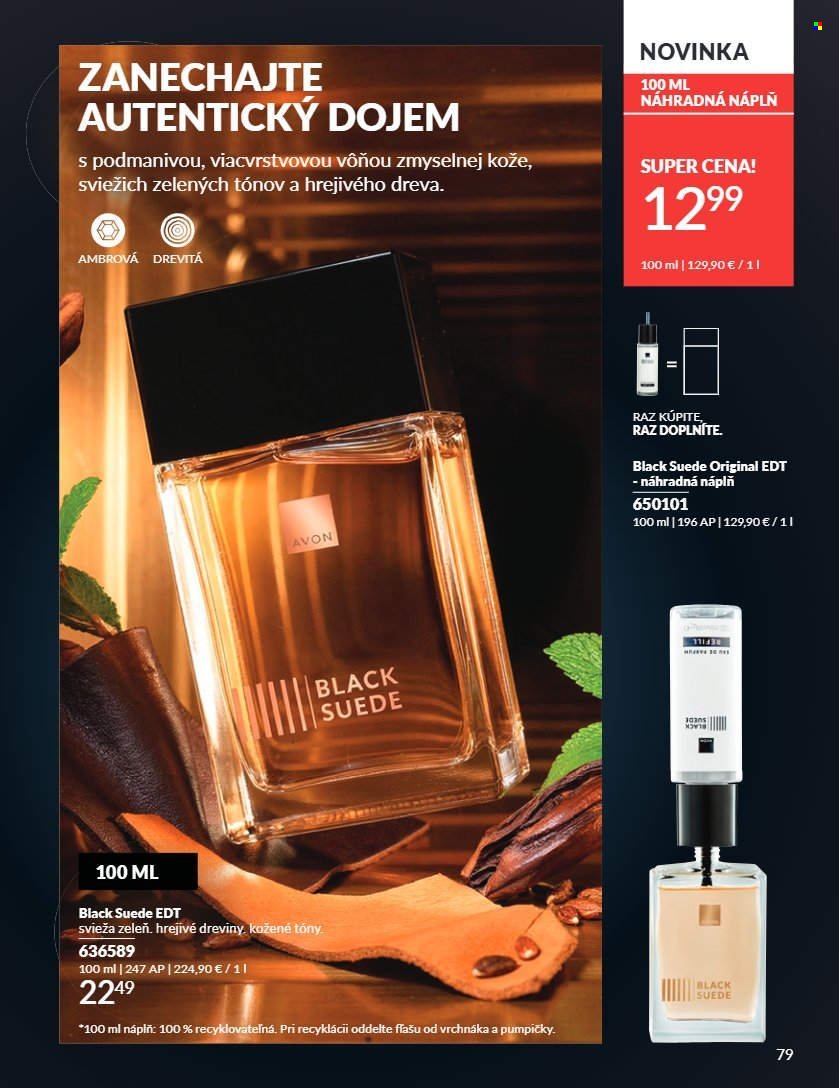 AVON leták - Kampaň 7