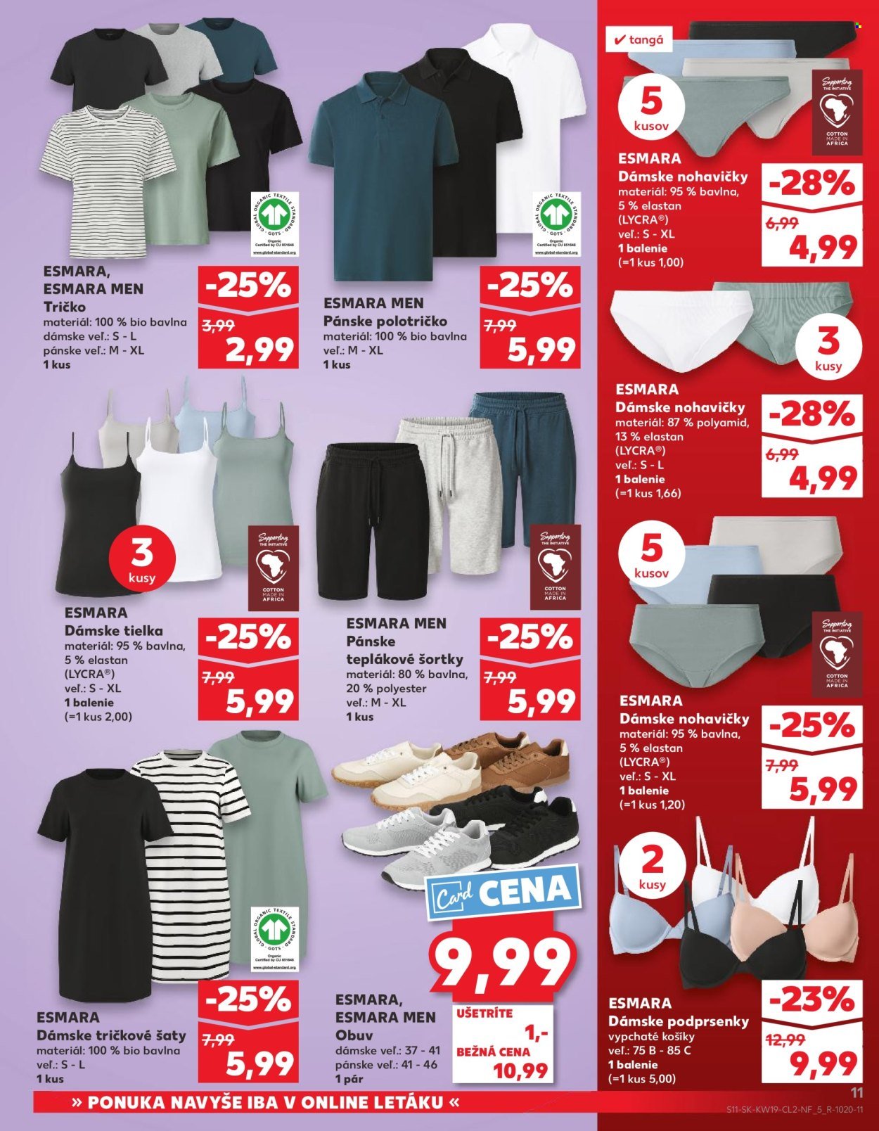 KAUFLAND leták - Pre jednoduchší život (2026-05-07 - 2026-05-13) | 11