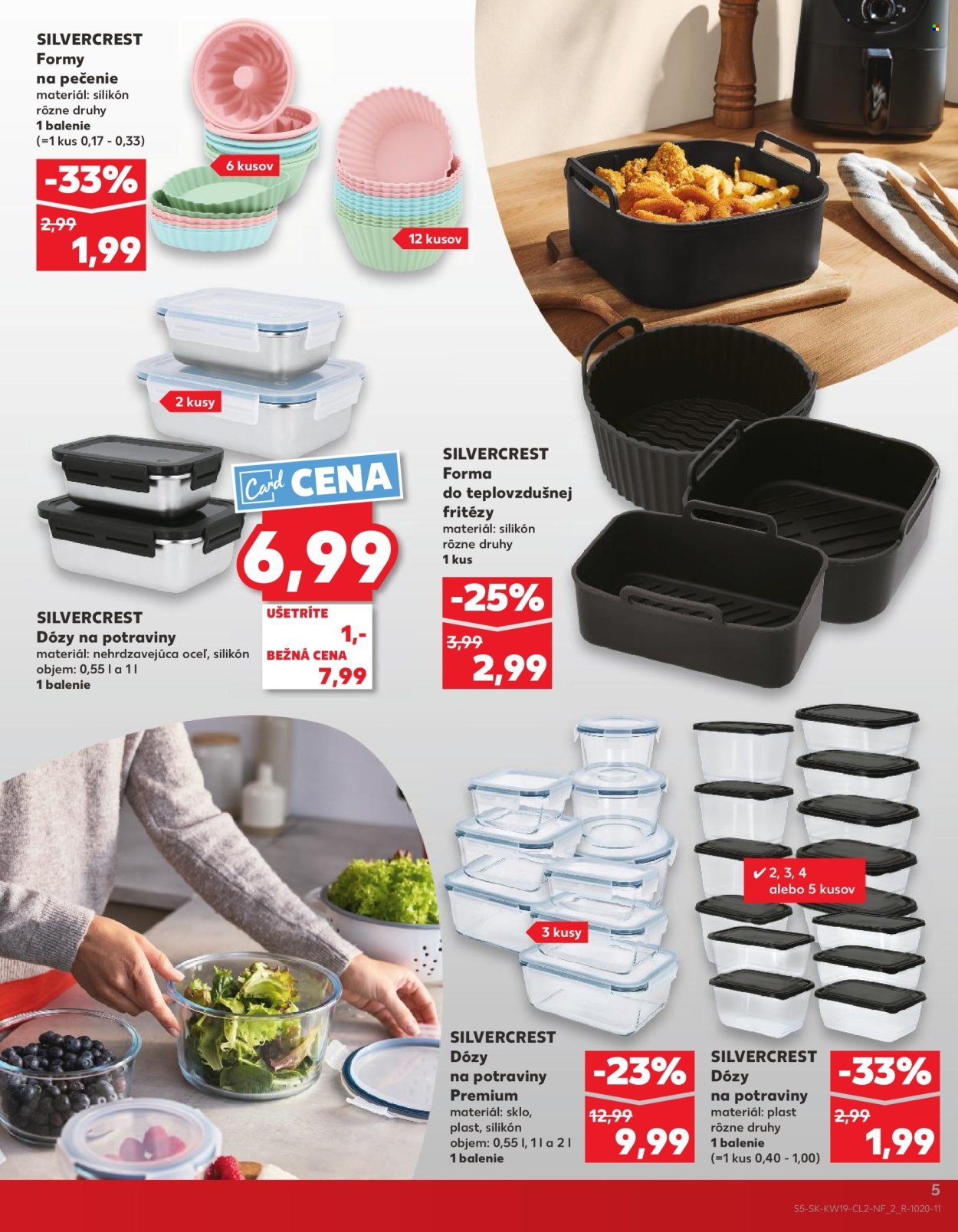 KAUFLAND leták - Pre jednoduchší život (2026-05-07 - 2026-05-13) | 5