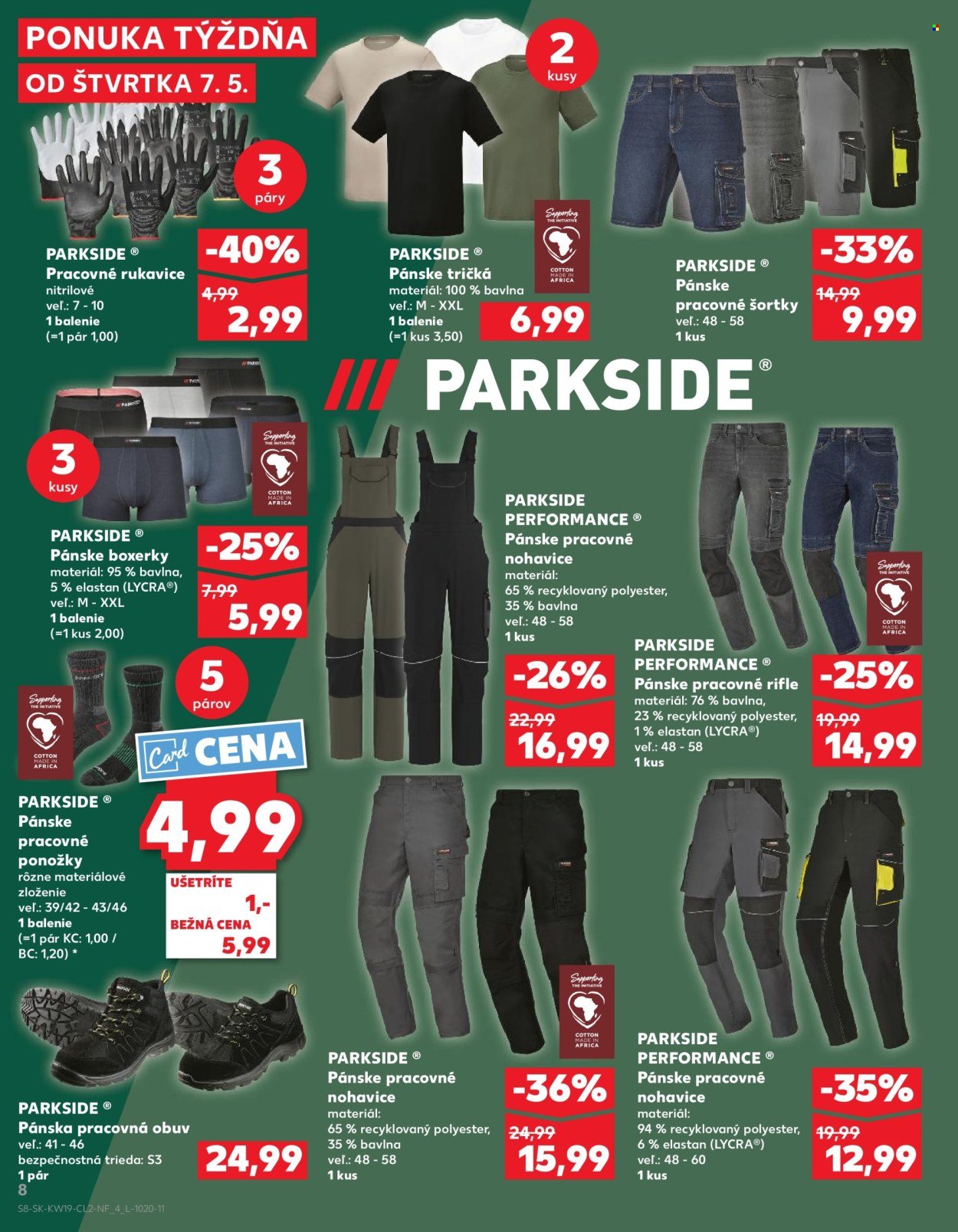 KAUFLAND leták - Pre jednoduchší život (2026-05-07 - 2026-05-13) | 8
