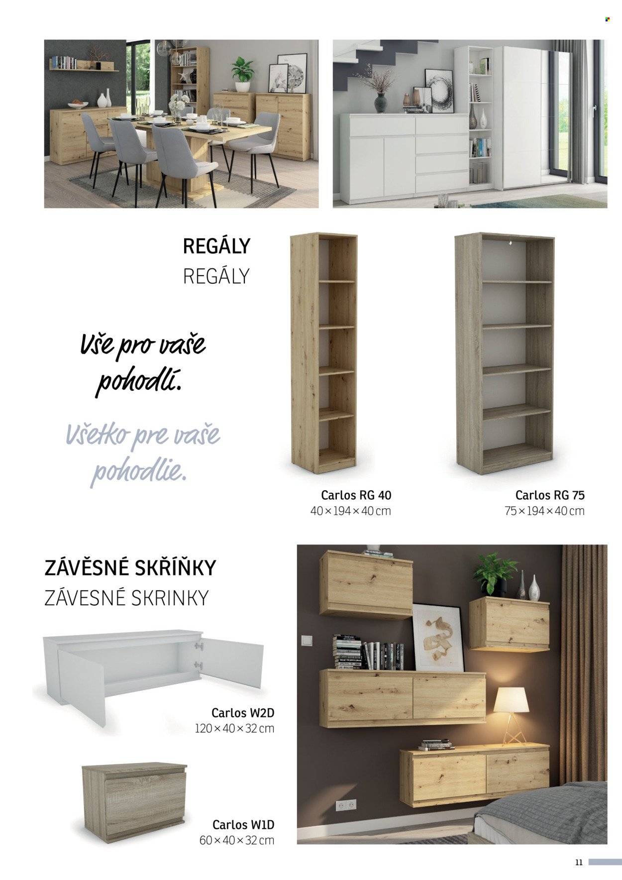 ASKO NÁBYTOK leták - Variabilný program Carlos (2025-06-29) | 11