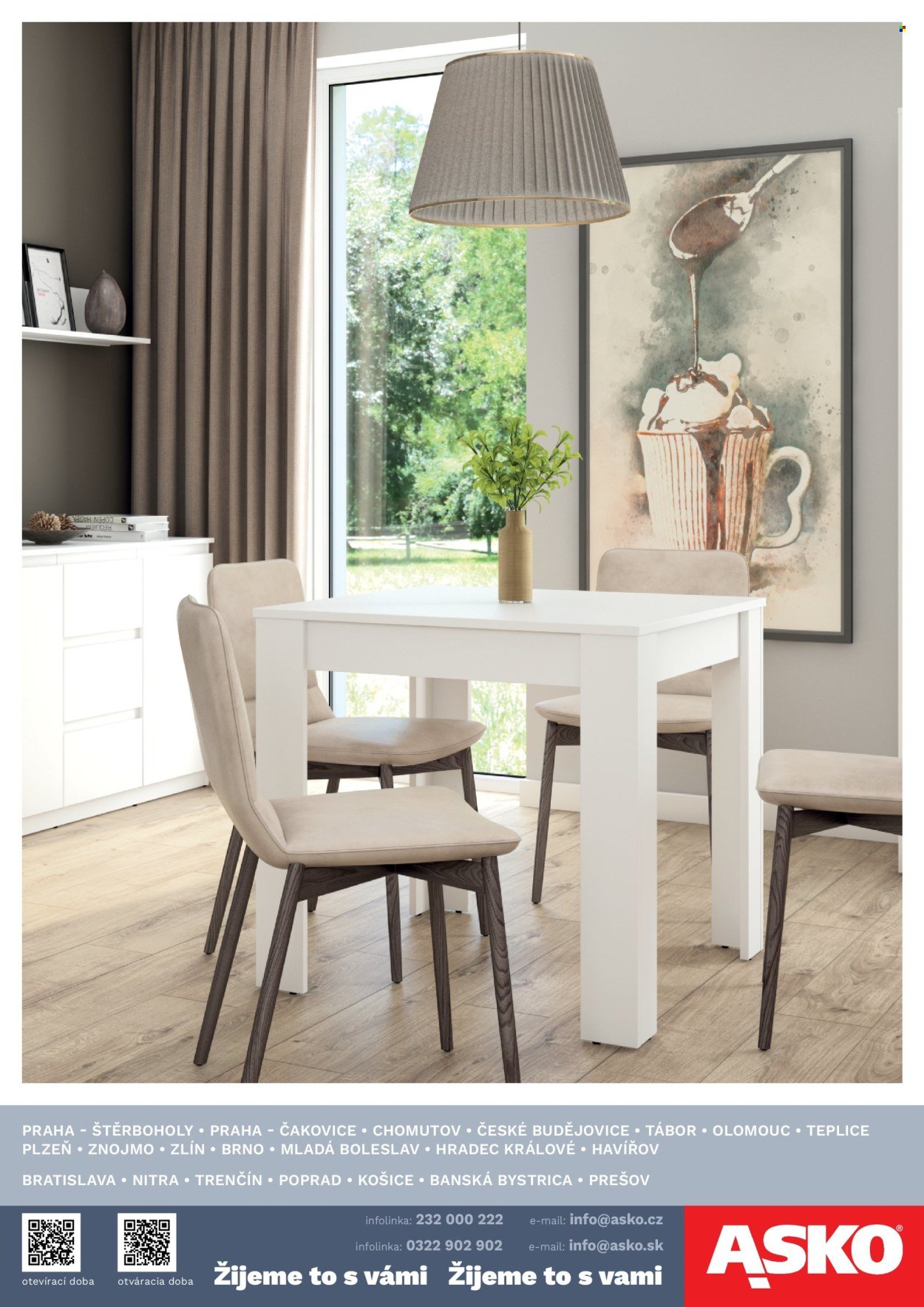 ASKO NÁBYTOK leták - Variabilný program Carlos (2025-06-29) | 16