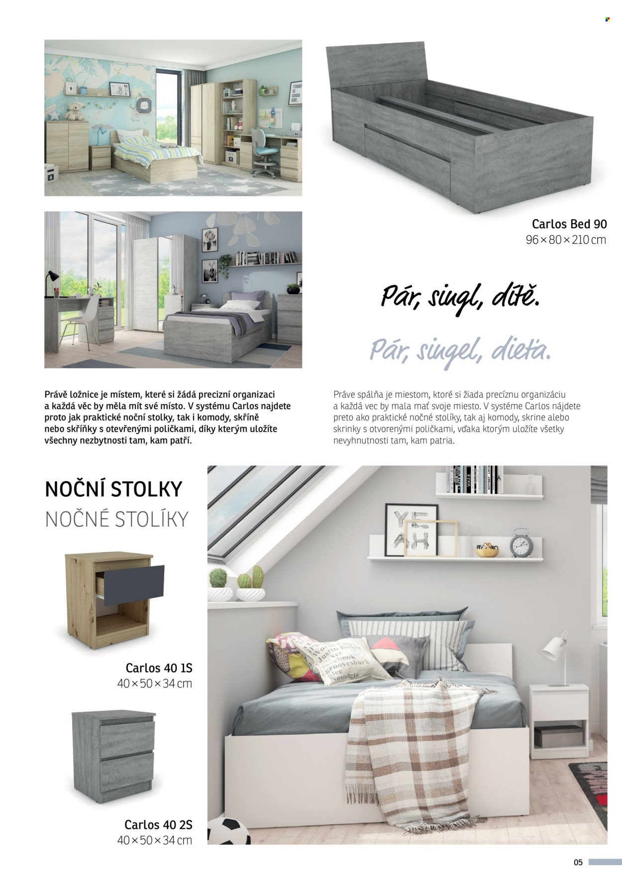 ASKO NÁBYTOK leták - Variabilný program Carlos (2025-06-29) | 5