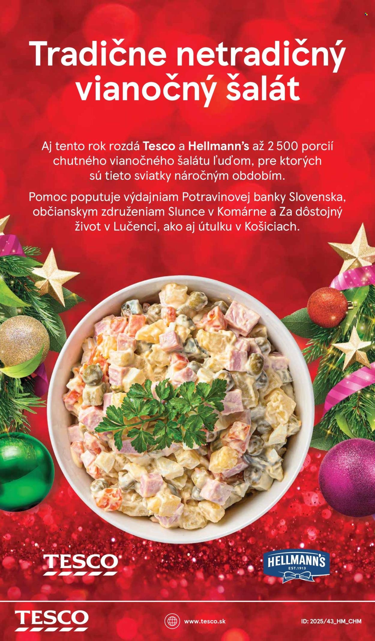 TESCO leták - Od stredy 17.12.2025 (2025-12-17 - 2025-12-24) | 36