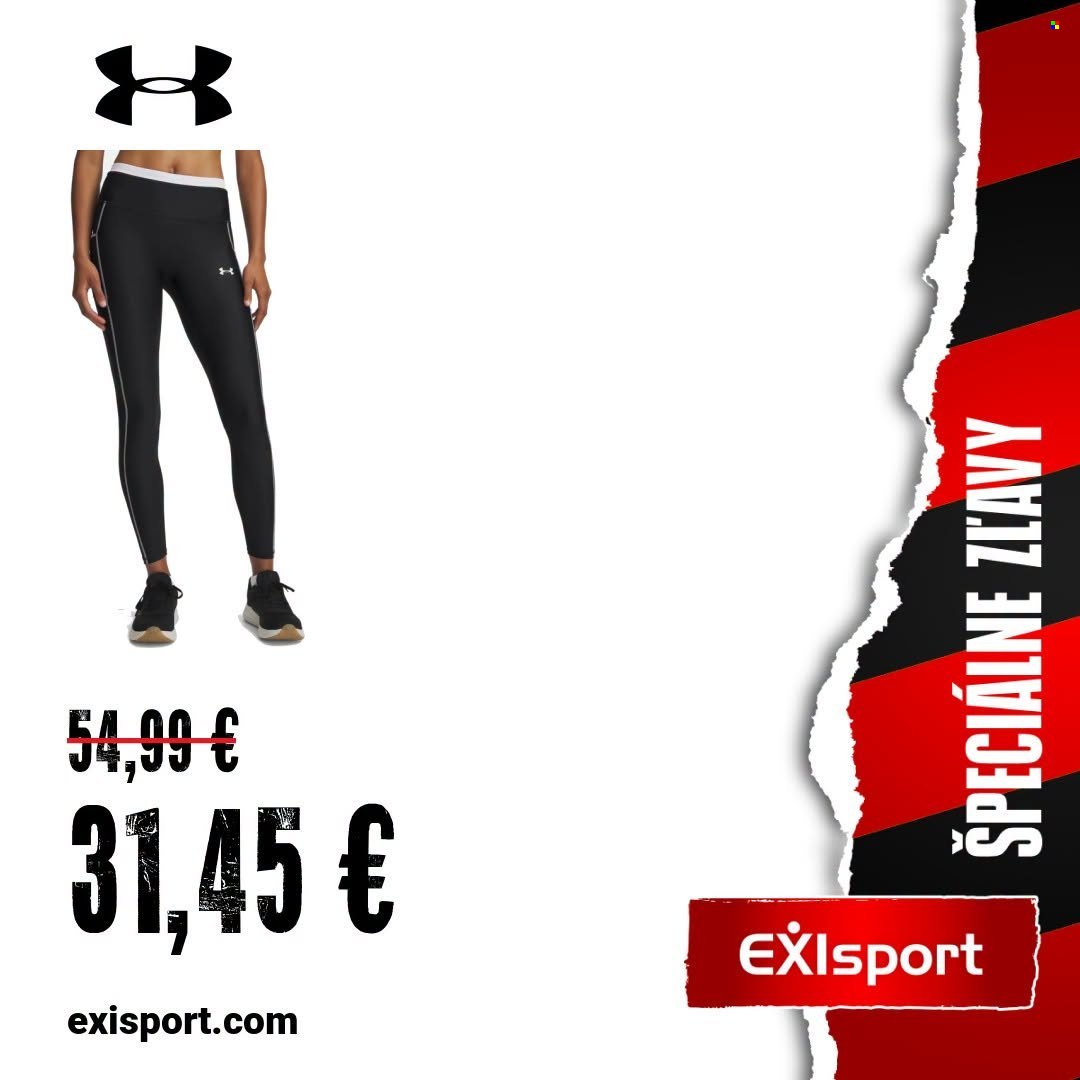 EXISPORT leták - októbri 2026