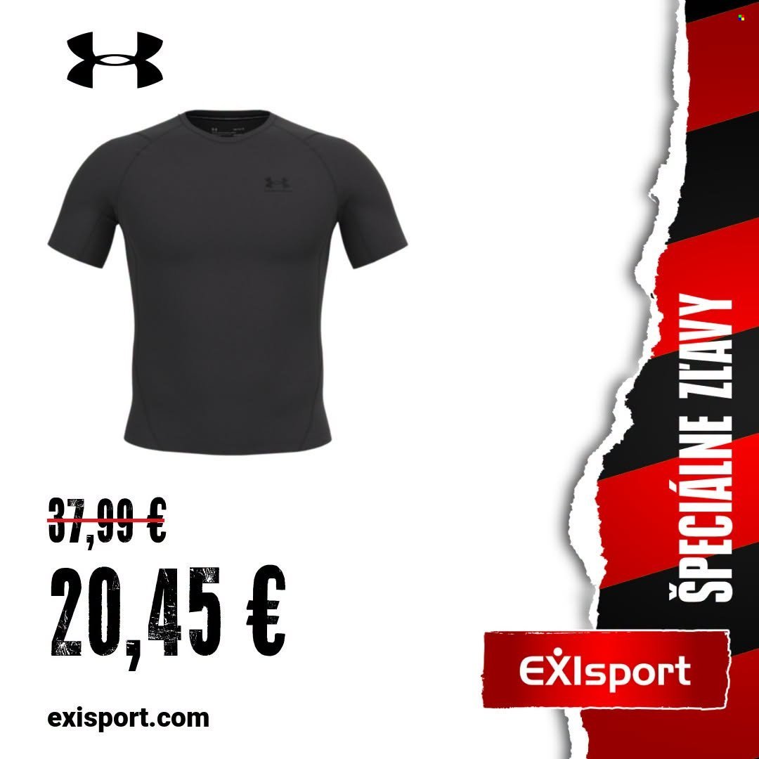 EXISPORT leták - októbri 2026