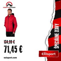 EXISPORT leták - októbri 2026