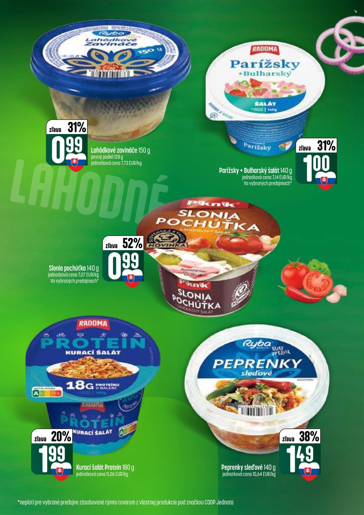 COOP JEDNOTA leták - Od štvrtka 29.1.2026 (2026-01-29 - 2026-02-04) | 17