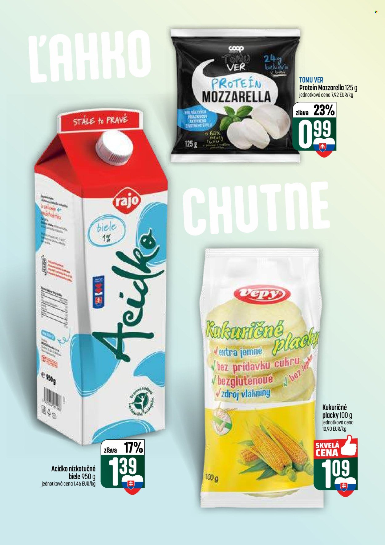 COOP JEDNOTA leták - Od štvrtka 29.1.2026 (2026-01-29 - 2026-02-04) | 28