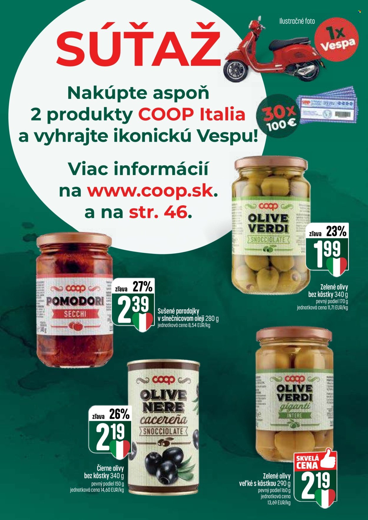 COOP JEDNOTA leták - Od štvrtka 29.1.2026 (2026-01-29 - 2026-02-04) | 32