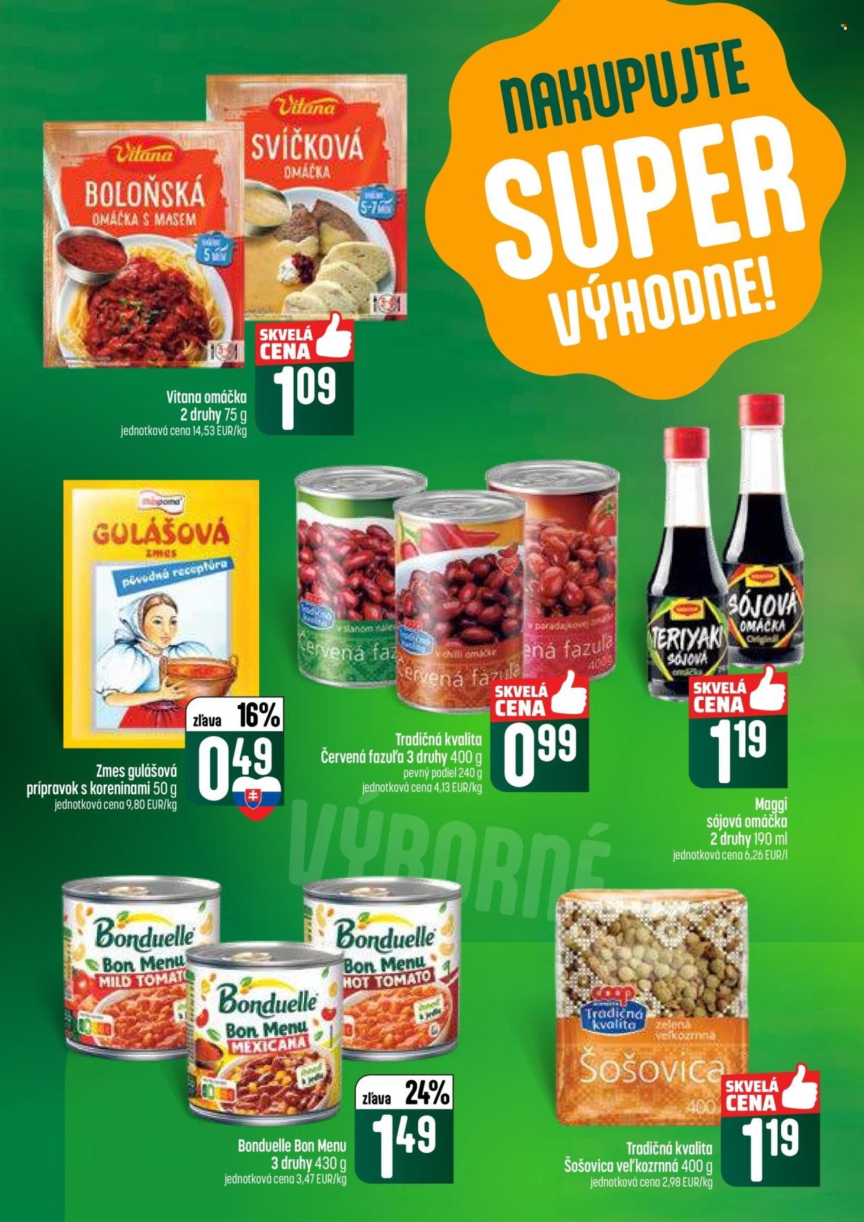 COOP JEDNOTA leták - Od štvrtka 29.1.2026 (2026-01-29 - 2026-02-04) | 36