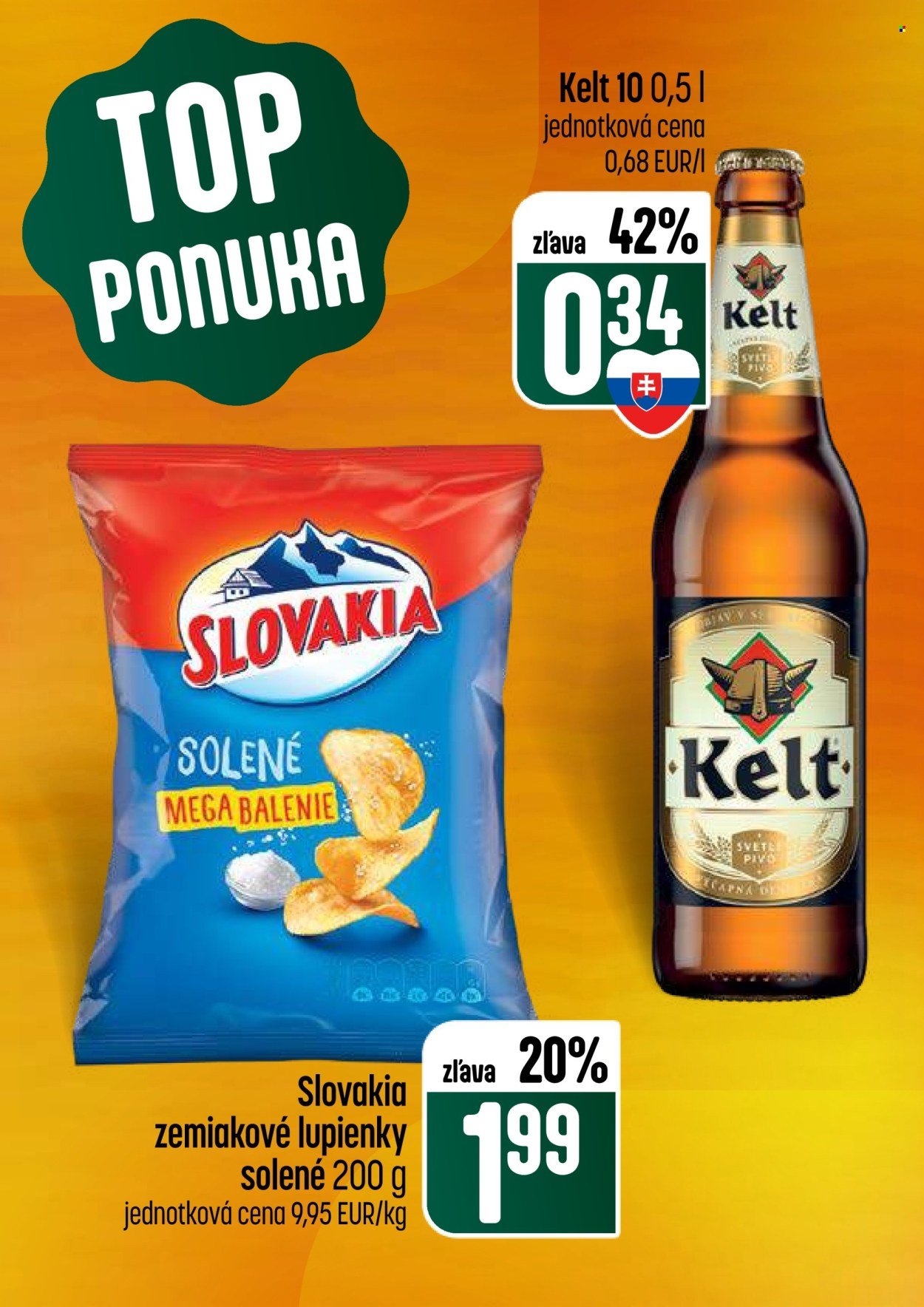 COOP JEDNOTA leták - Od štvrtka 29.1.2026 (2026-01-29 - 2026-02-04) | 5