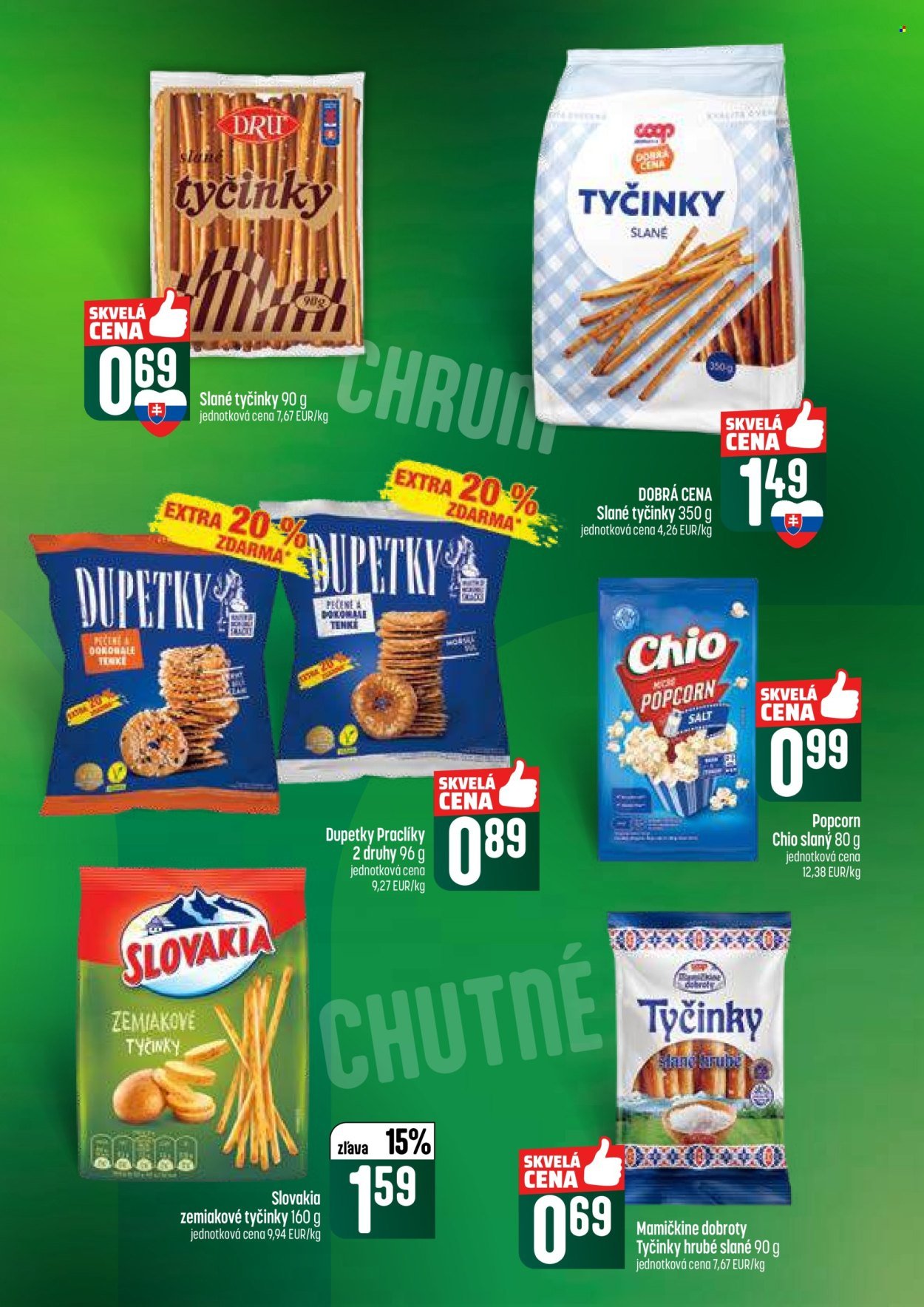 COOP JEDNOTA leták - Od štvrtka 29.1.2026 (2026-01-29 - 2026-02-04) | 43