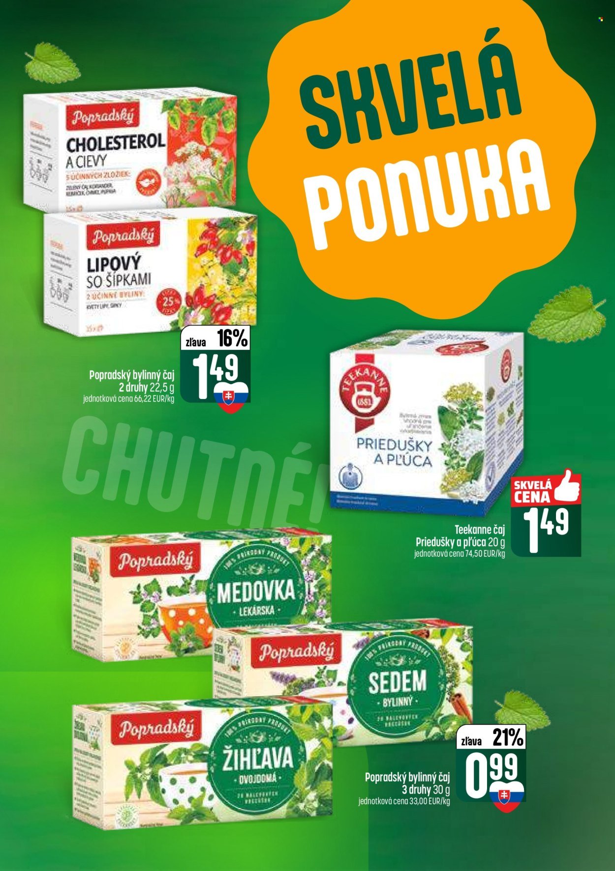 COOP JEDNOTA leták - Od štvrtka 29.1.2026 (2026-01-29 - 2026-02-04) | 45