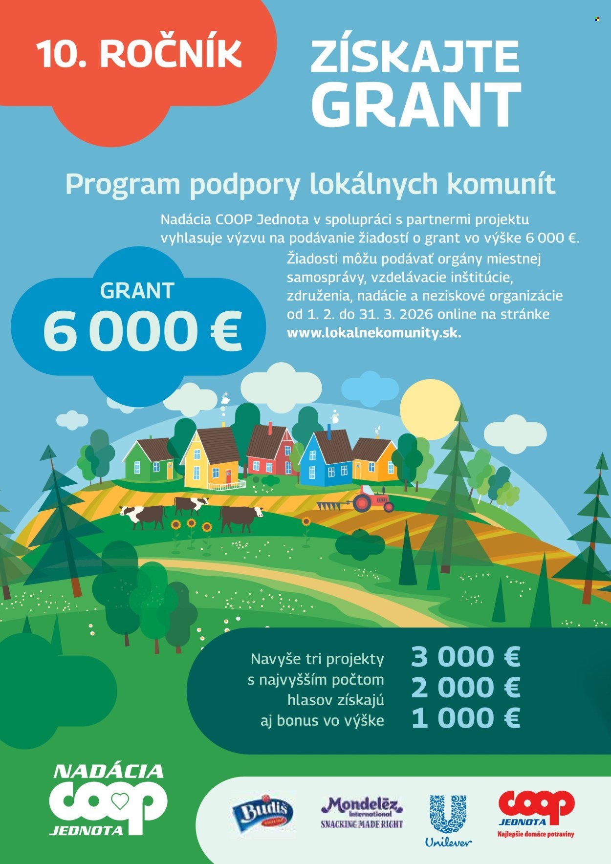 COOP JEDNOTA leták - Od štvrtka 29.1.2026 (2026-01-29 - 2026-02-04) | 48