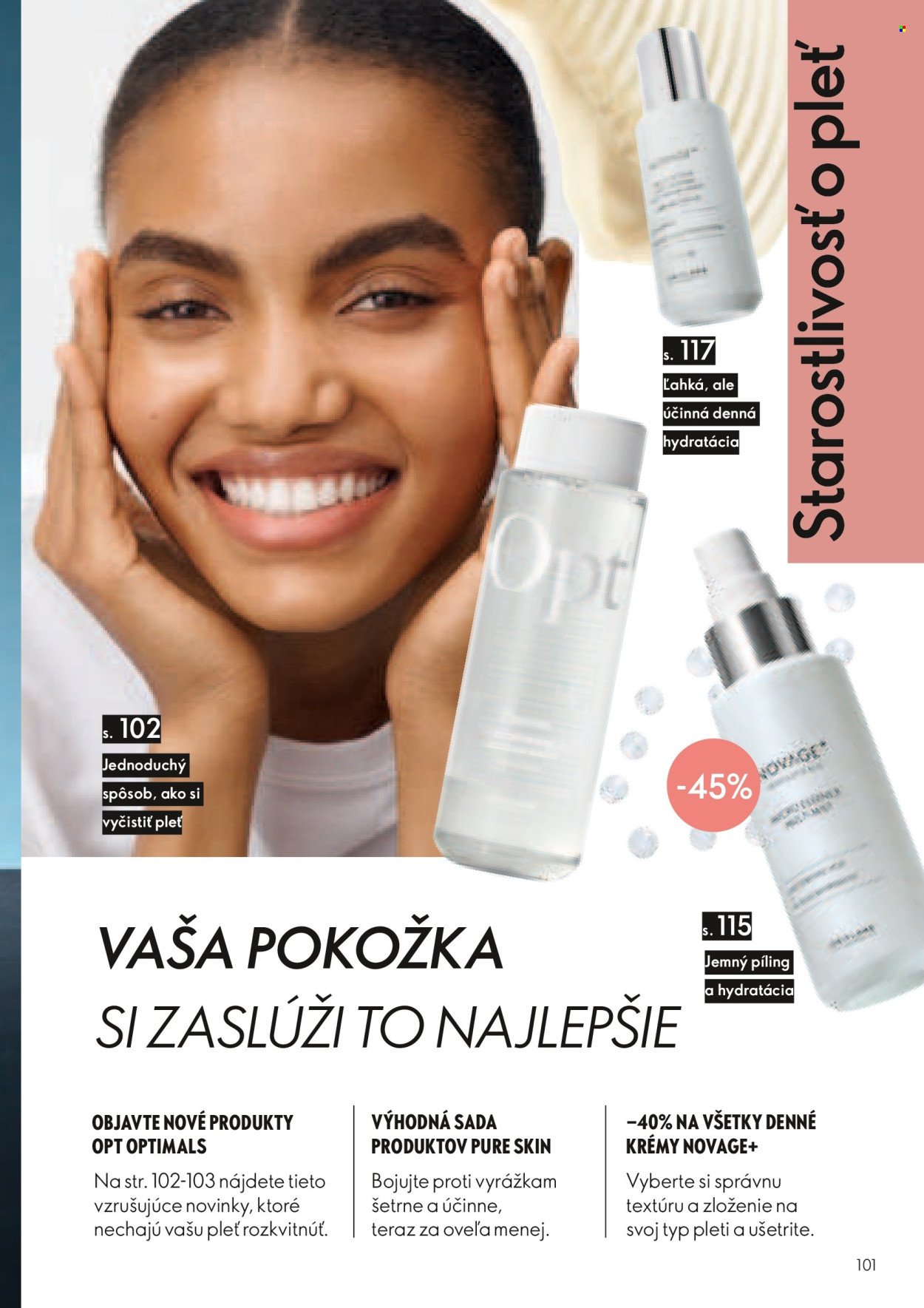 ORIFLAME leták - Katalóg 03 (2026-02-11 - 2026-03-03) | 102