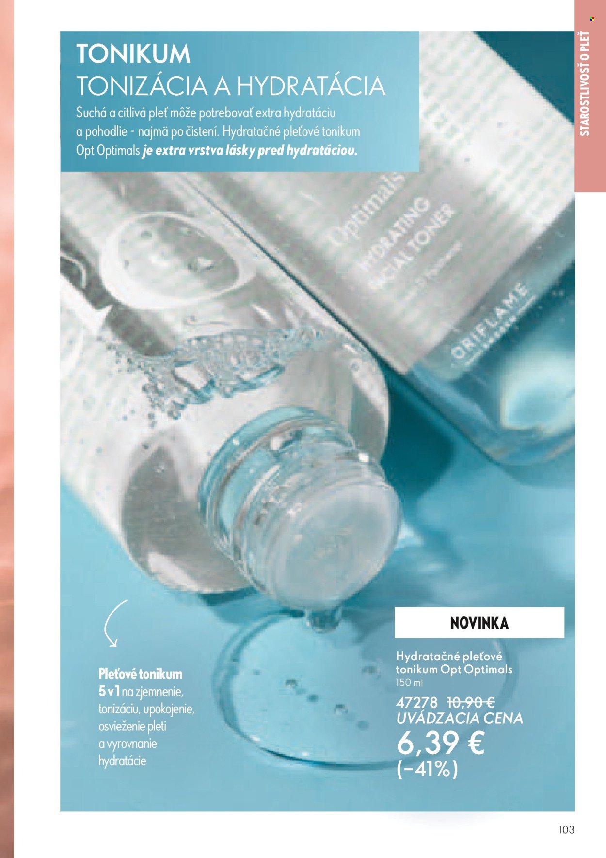 ORIFLAME leták - Katalóg 03 (2026-02-11 - 2026-03-03) | 104