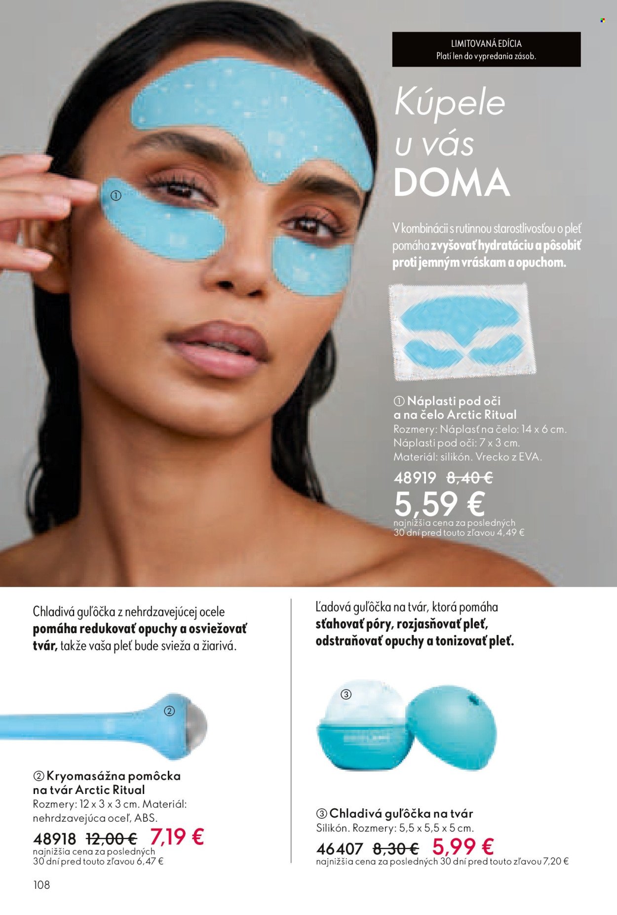 ORIFLAME leták - Katalóg 03 (2026-02-11 - 2026-03-03) | 109