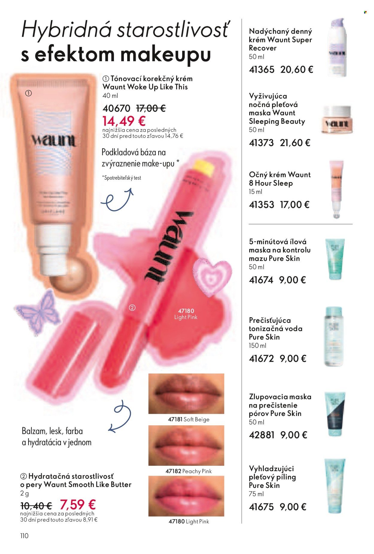 ORIFLAME leták - Katalóg 03 (2026-02-11 - 2026-03-03) | 111