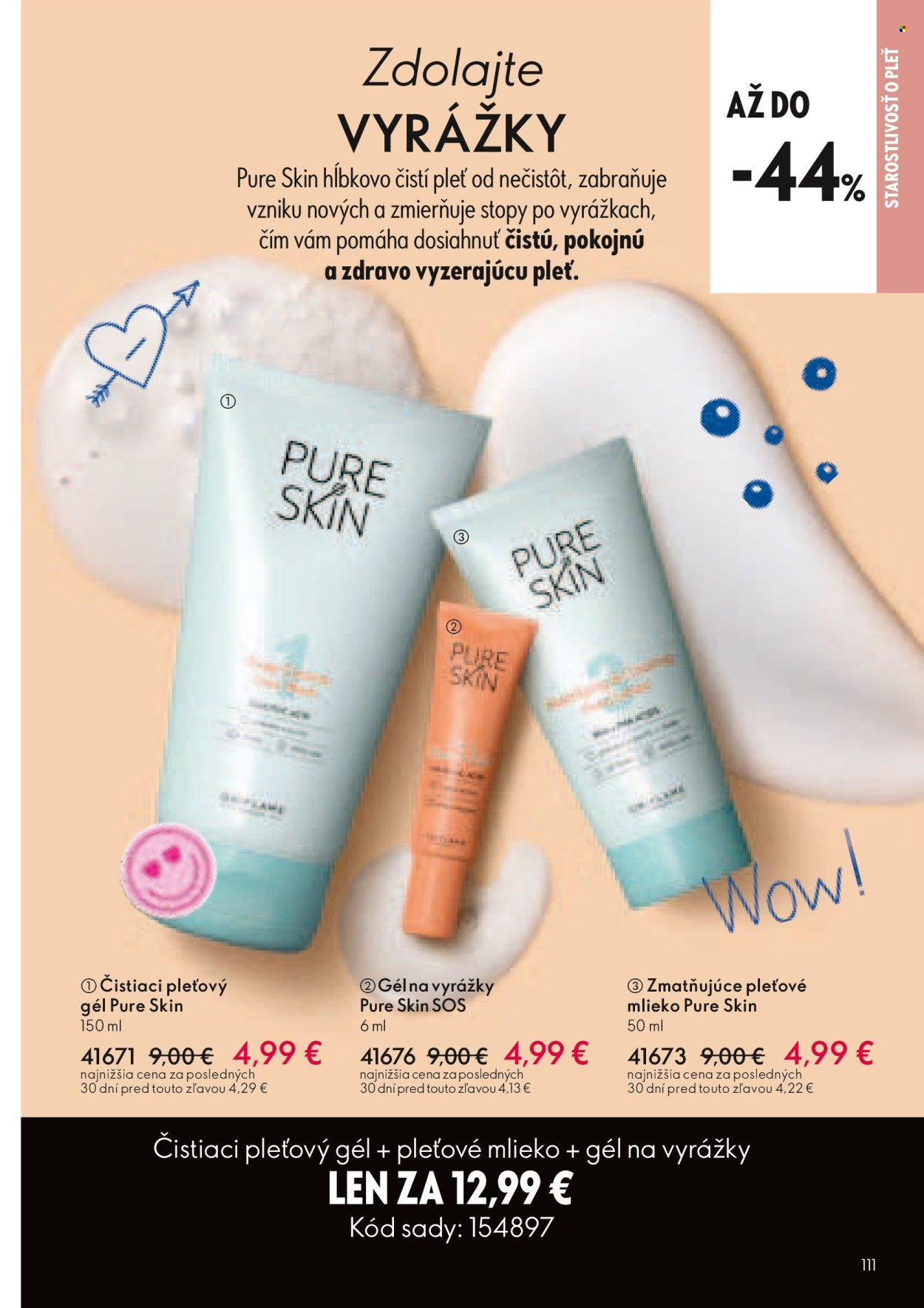 ORIFLAME leták - Katalóg 03 (2026-02-11 - 2026-03-03) | 112