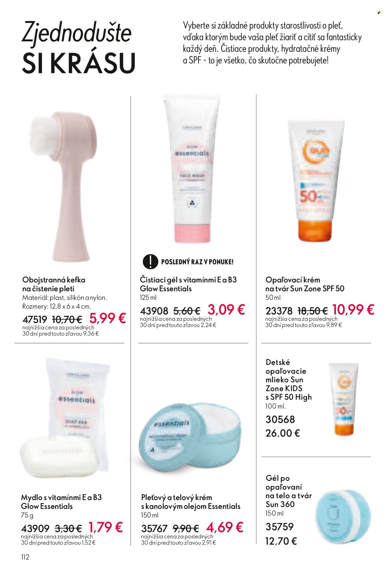 ORIFLAME leták - Katalóg 03 (2026-02-11 - 2026-03-03) | 113