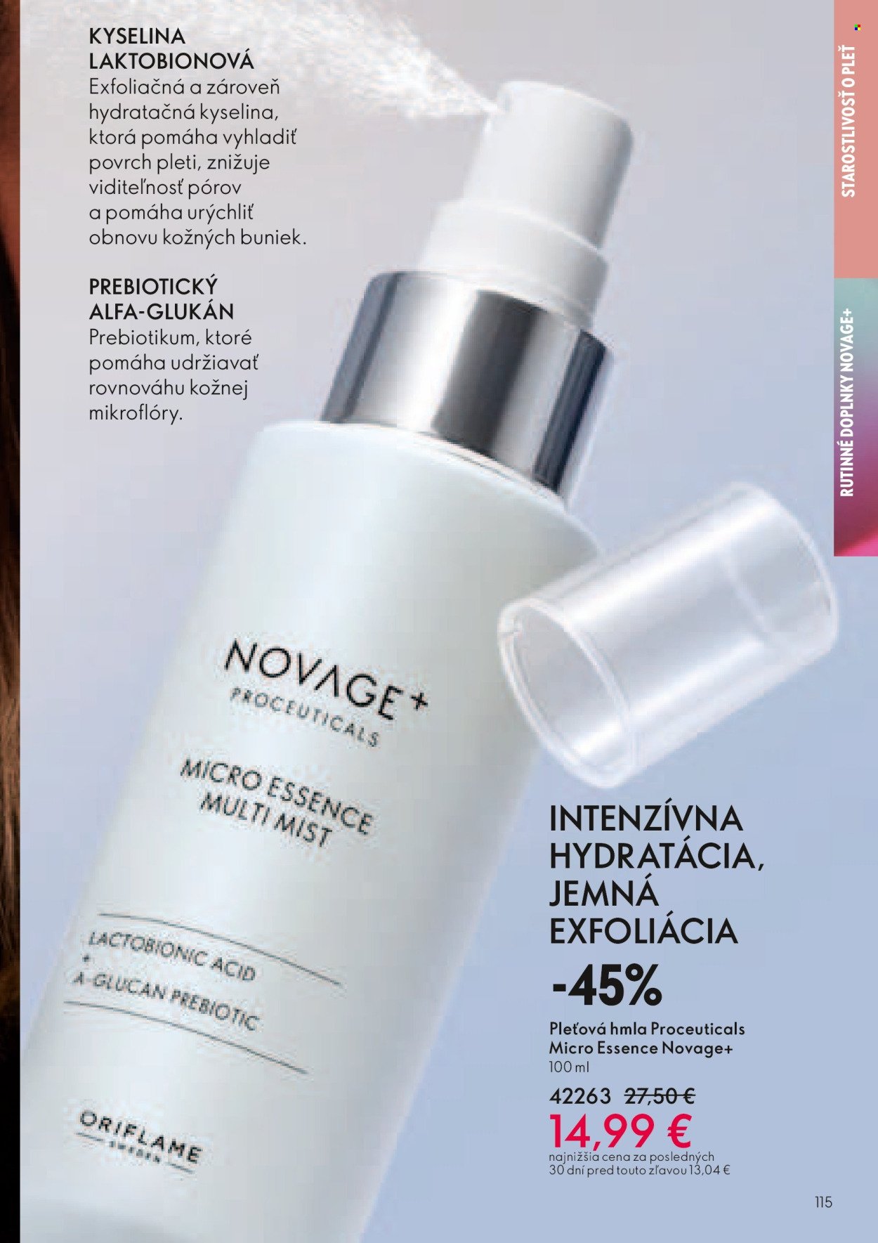 ORIFLAME leták - Katalóg 03 (2026-02-11 - 2026-03-03) | 116