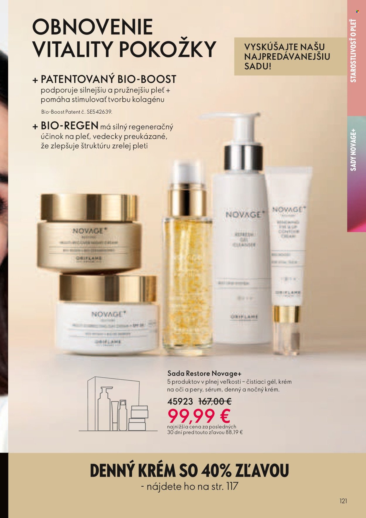 ORIFLAME leták - Katalóg 03 (2026-02-11 - 2026-03-03) | 122