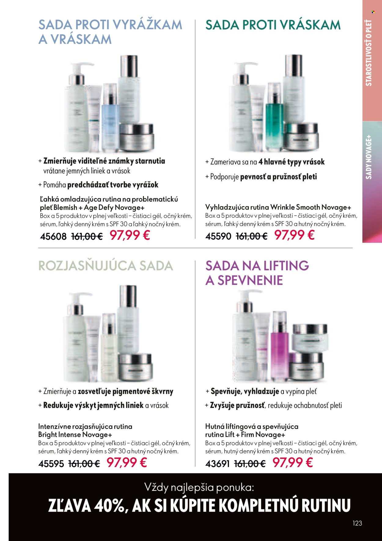 ORIFLAME leták - Katalóg 03 (2026-02-11 - 2026-03-03) | 124