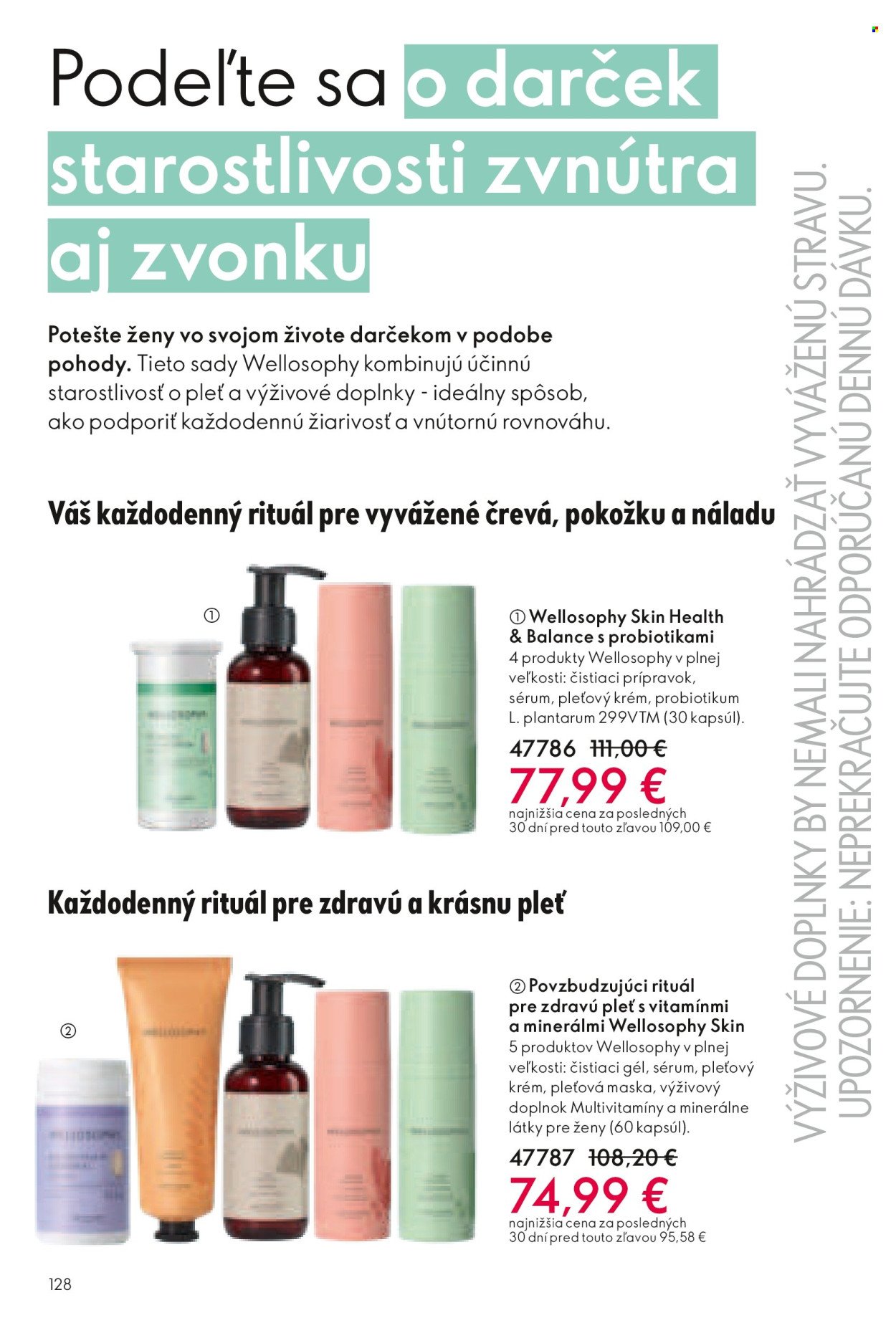 ORIFLAME leták - Katalóg 03 (2026-02-11 - 2026-03-03) | 129