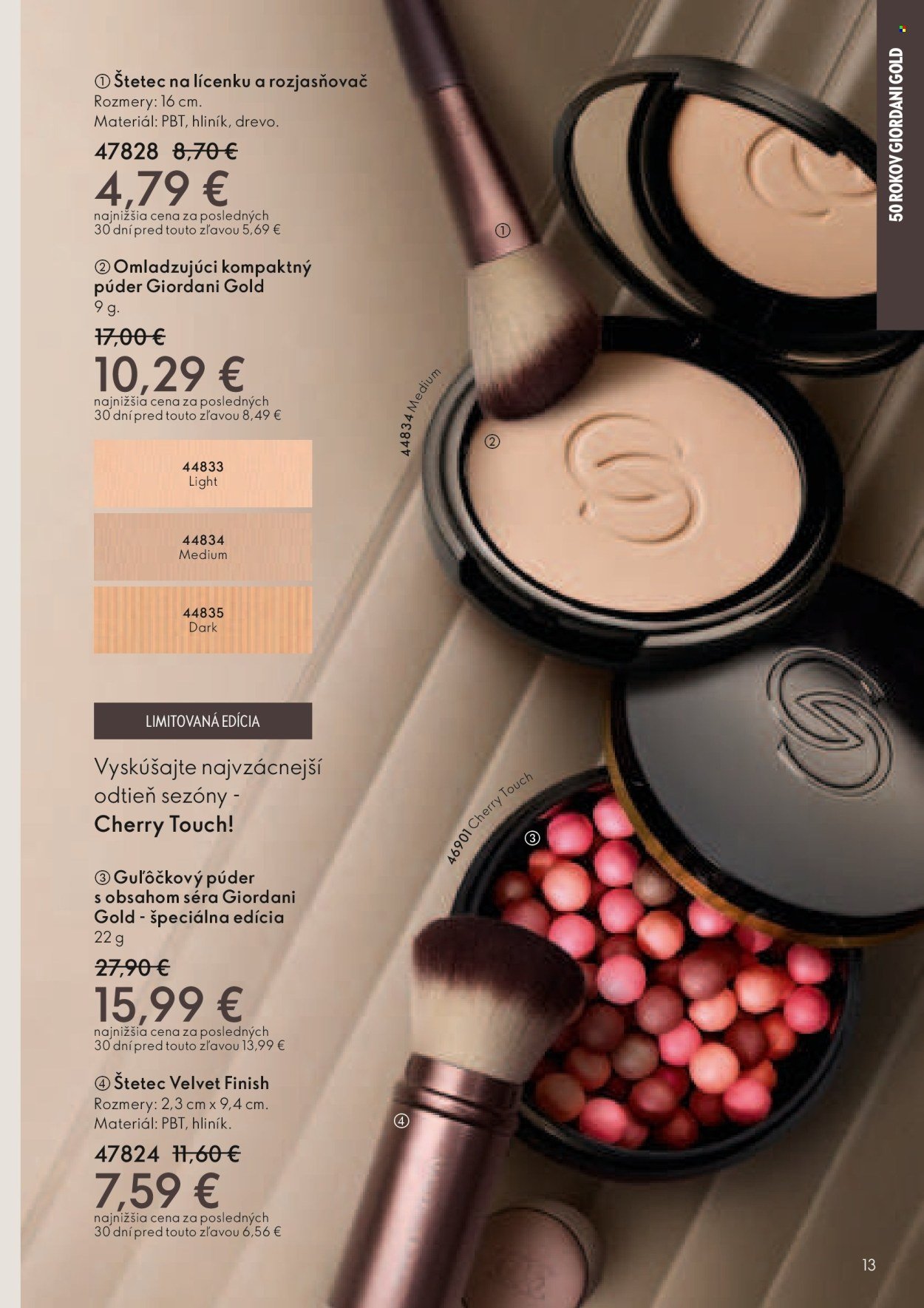 ORIFLAME leták - Katalóg 03 (2026-02-11 - 2026-03-03) | 14