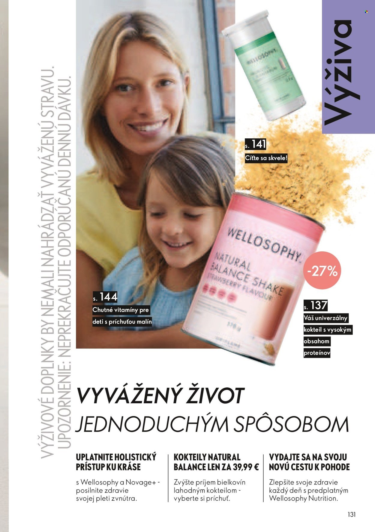 ORIFLAME leták - Katalóg 03 (2026-02-11 - 2026-03-03) | 132