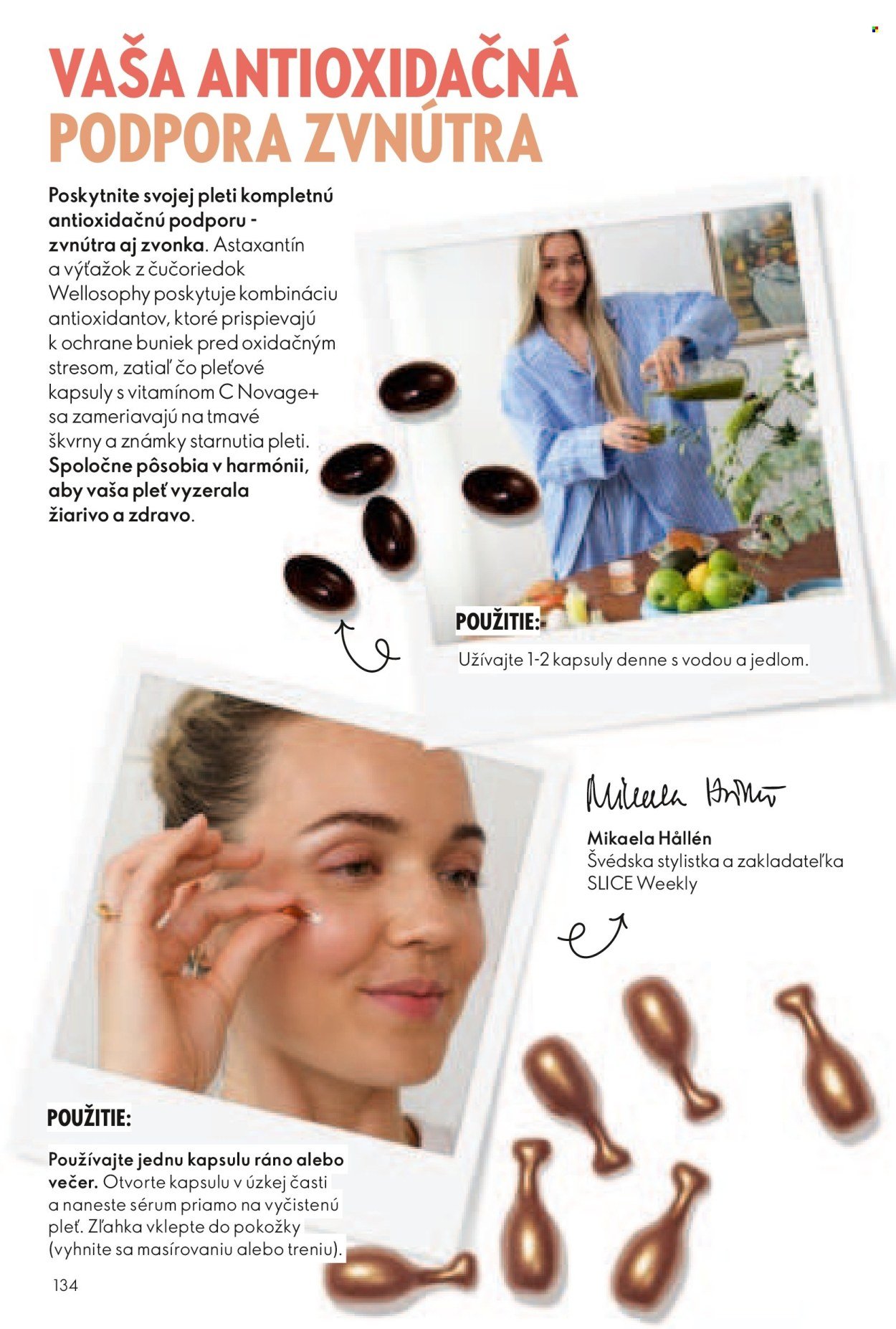 ORIFLAME leták - Katalóg 03 (2026-02-11 - 2026-03-03) | 135