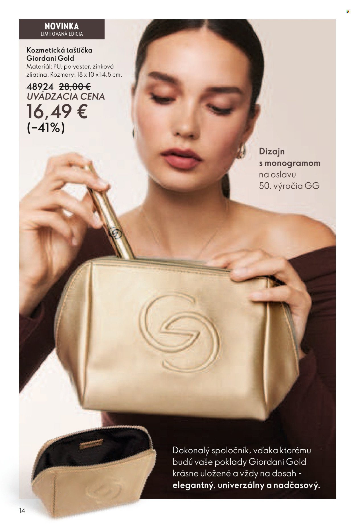 ORIFLAME leták - Katalóg 03 (2026-02-11 - 2026-03-03) | 15