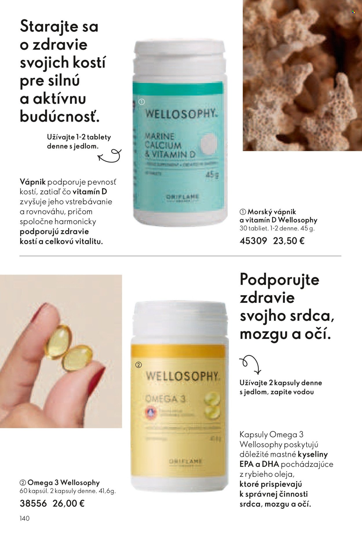 ORIFLAME leták - Katalóg 03 (2026-02-11 - 2026-03-03) | 141