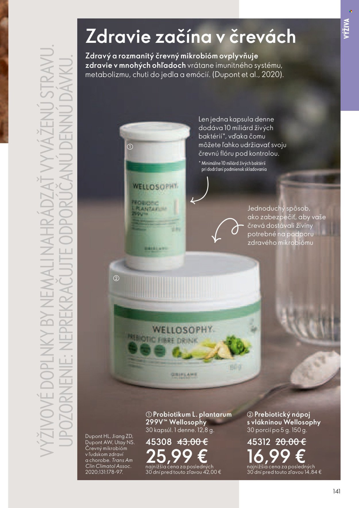 ORIFLAME leták - Katalóg 03 (2026-02-11 - 2026-03-03) | 142