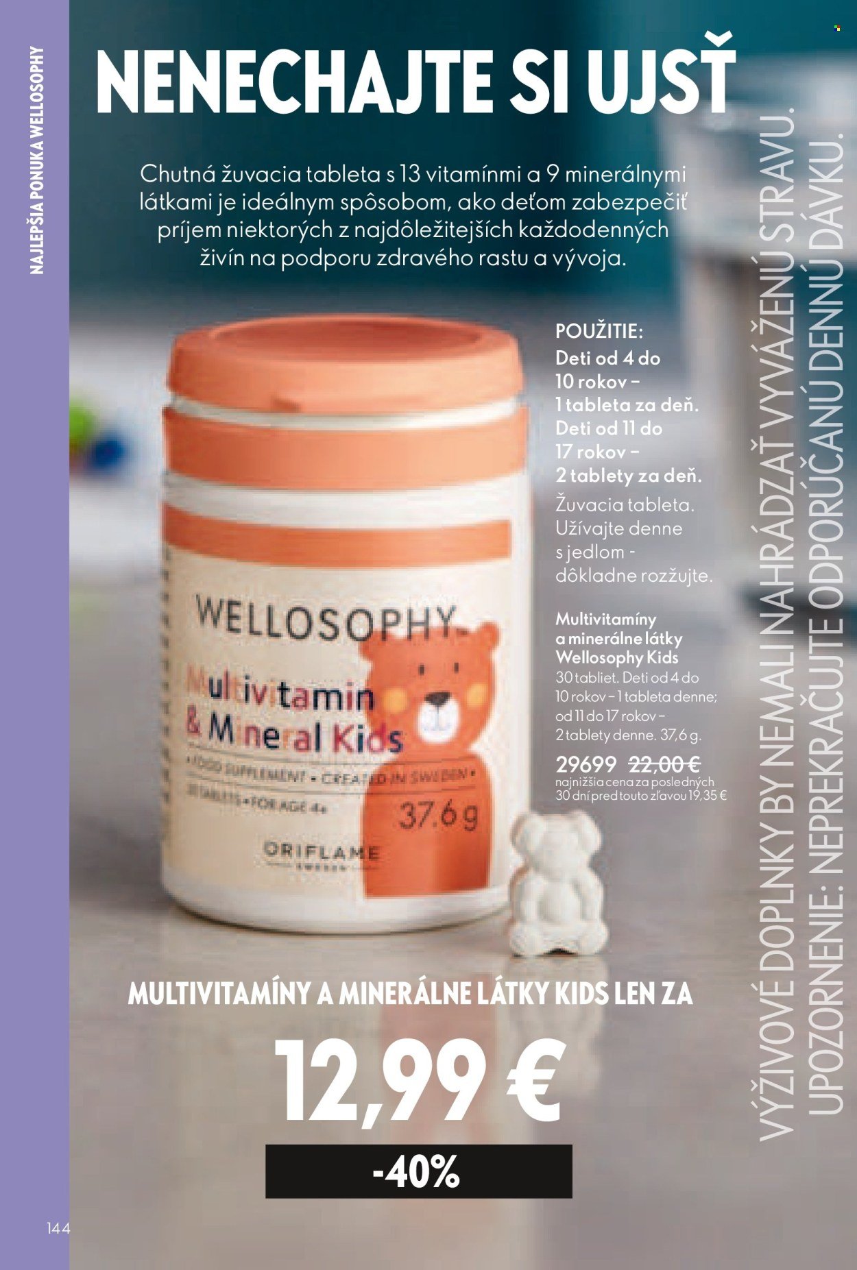 ORIFLAME leták - Katalóg 03 (2026-02-11 - 2026-03-03) | 145