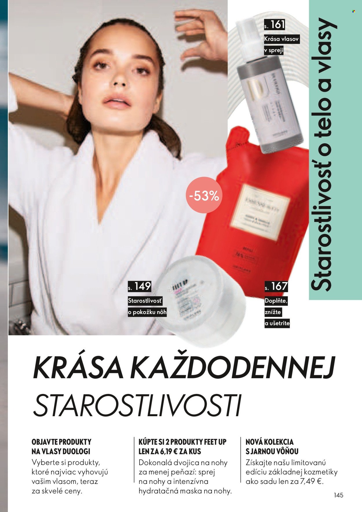 ORIFLAME leták - Katalóg 03 (2026-02-11 - 2026-03-03) | 146