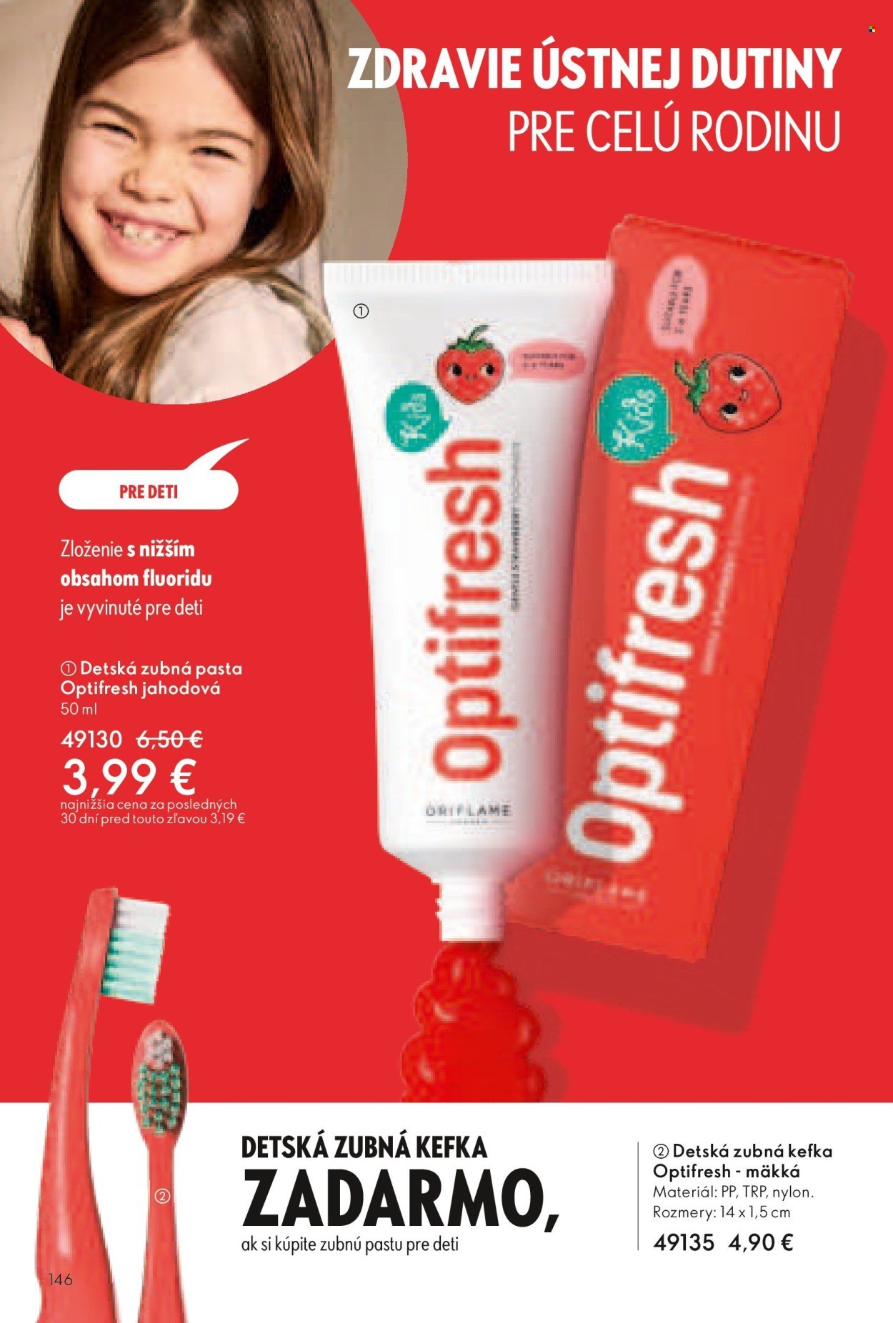 ORIFLAME leták - Katalóg 03 (2026-02-11 - 2026-03-03) | 147