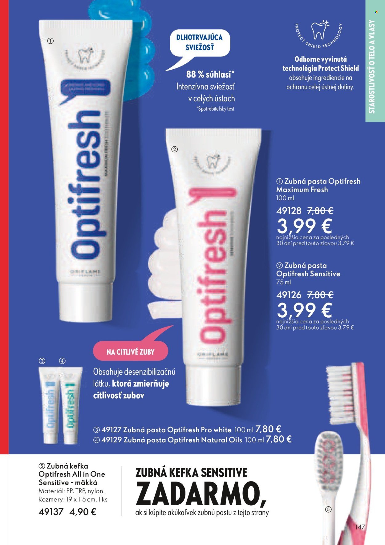 ORIFLAME leták - Katalóg 03 (2026-02-11 - 2026-03-03) | 148