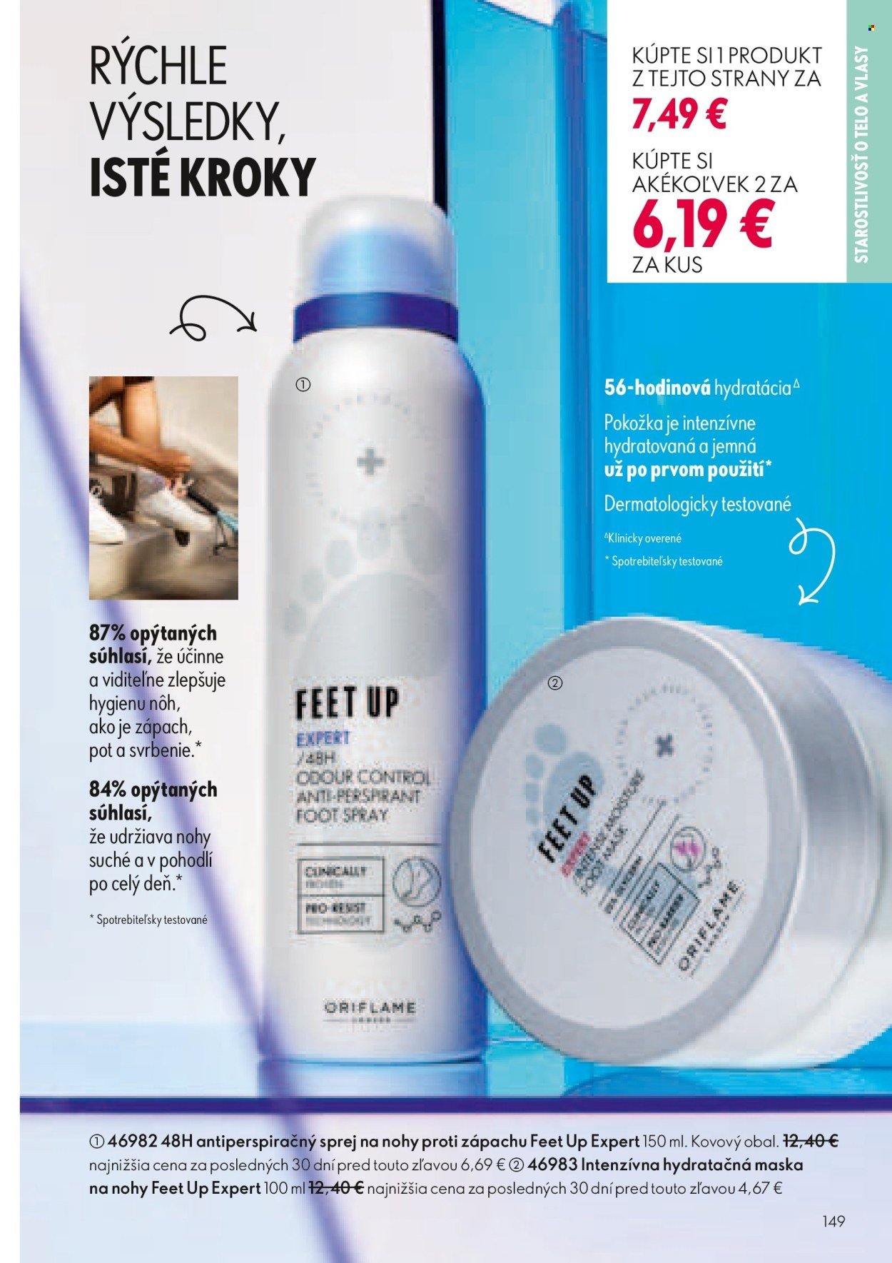 ORIFLAME leták - Katalóg 03 (2026-02-11 - 2026-03-03) | 150