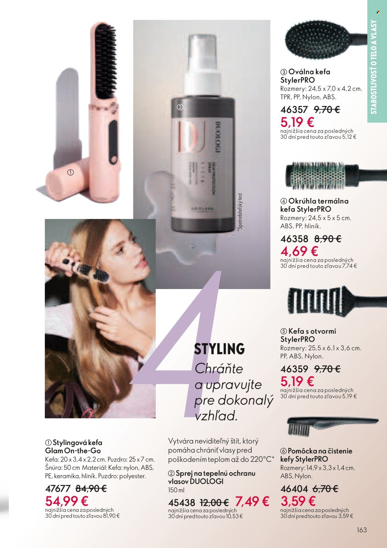 ORIFLAME leták - Katalóg 03 (2026-02-11 - 2026-03-03) | 164