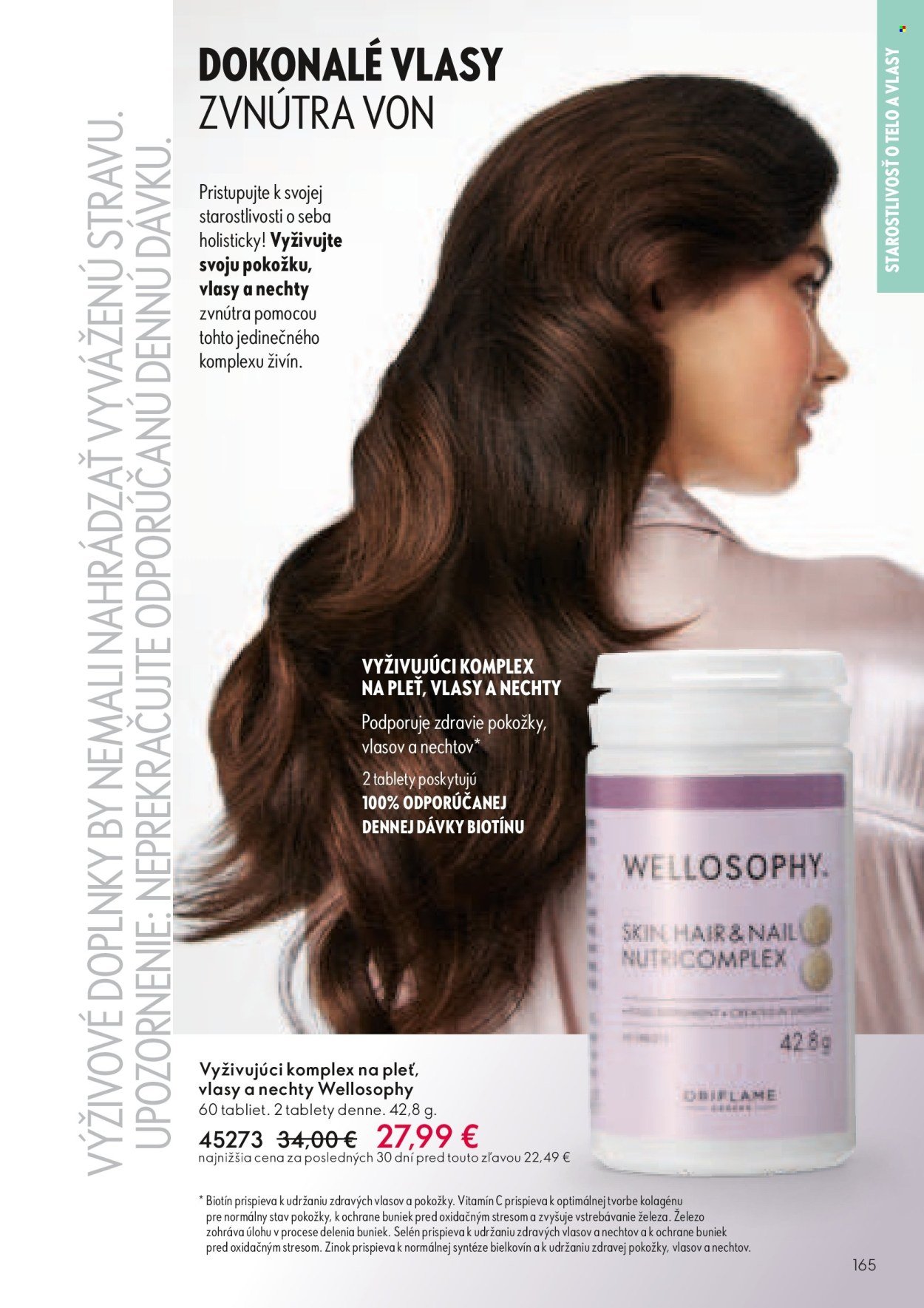 ORIFLAME leták - Katalóg 03 (2026-02-11 - 2026-03-03) | 166