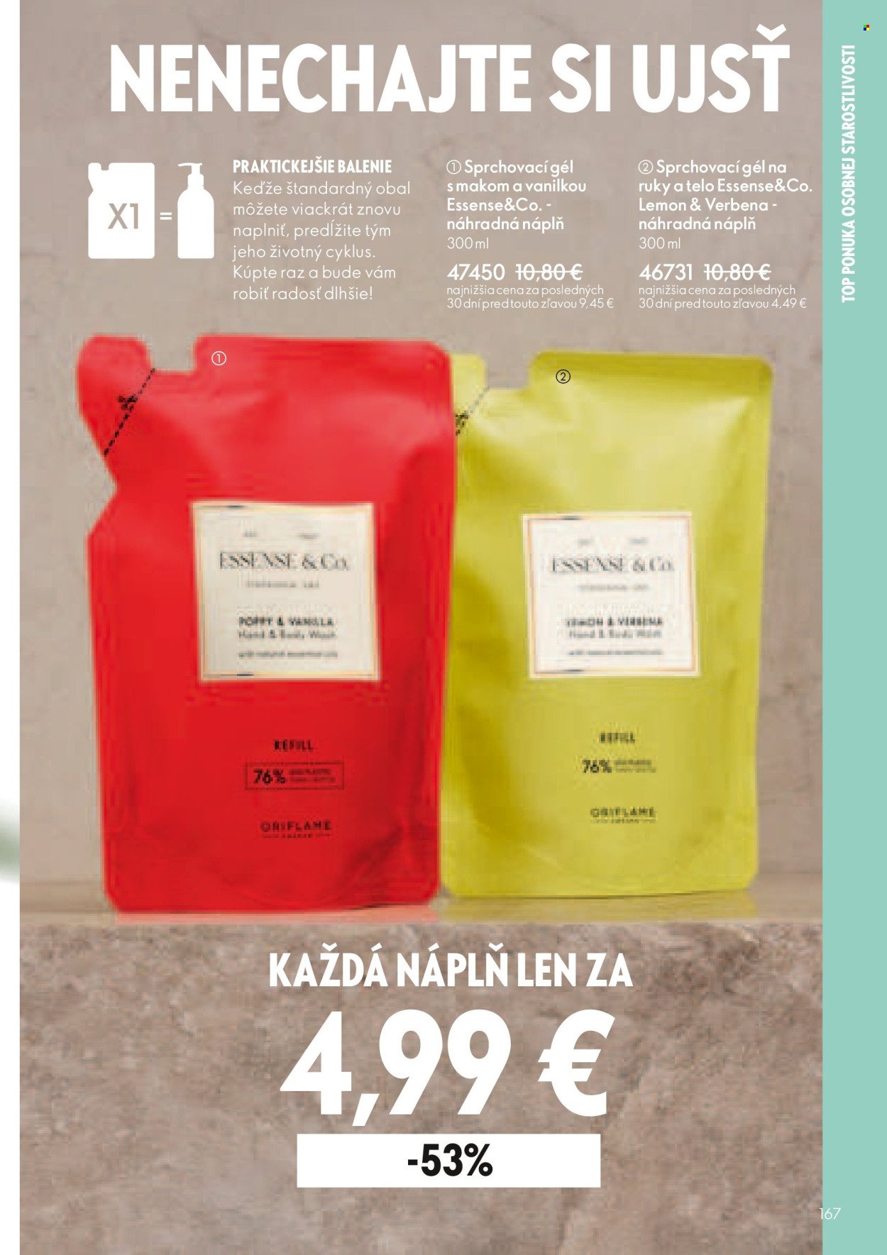 ORIFLAME leták - Katalóg 03 (2026-02-11 - 2026-03-03) | 168