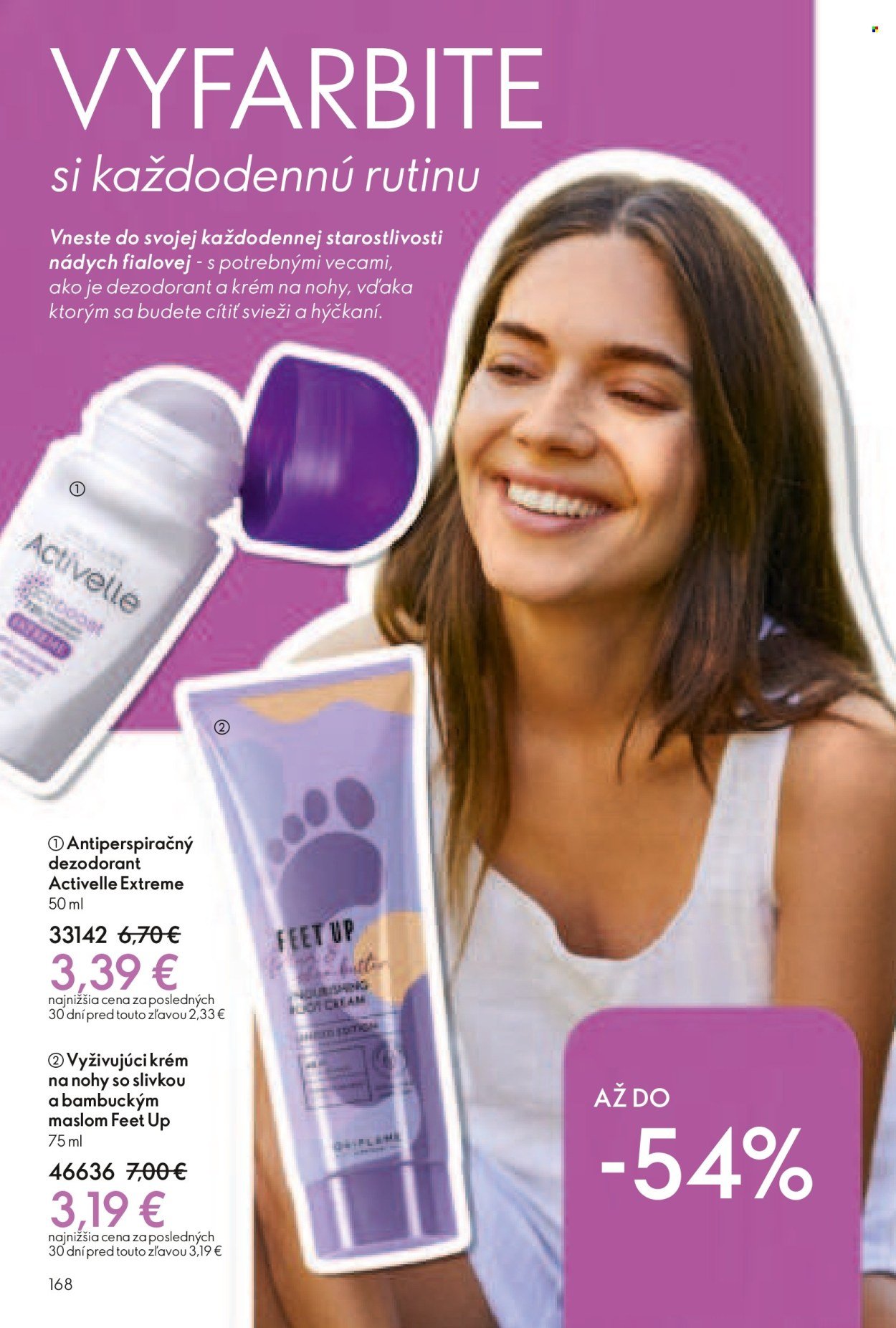 ORIFLAME leták - Katalóg 03 (2026-02-11 - 2026-03-03) | 169