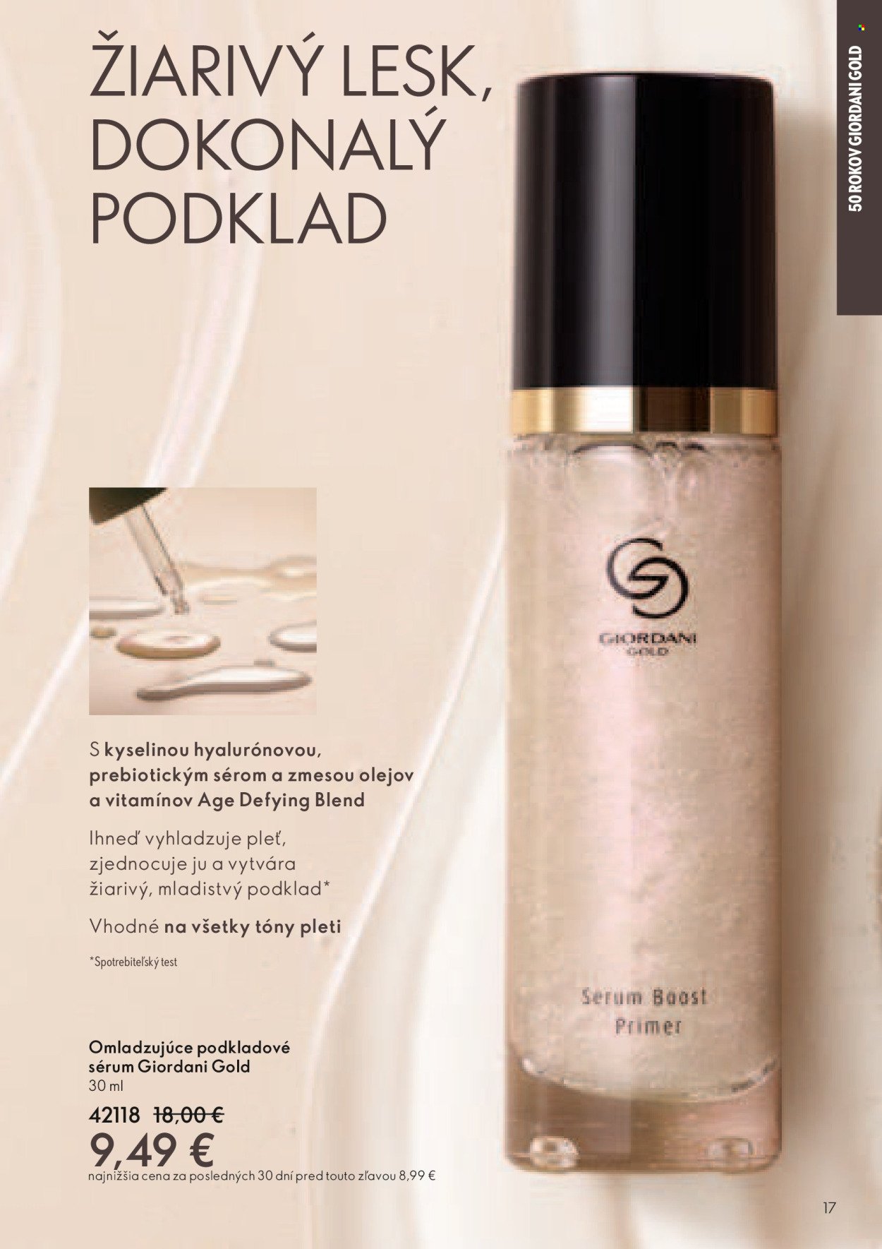 ORIFLAME leták - Katalóg 03 (2026-02-11 - 2026-03-03) | 18