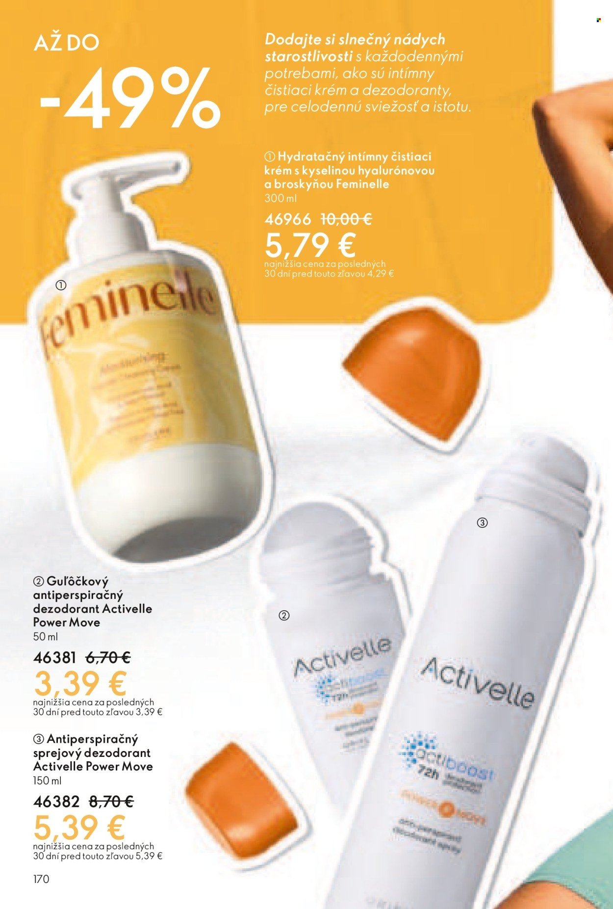 ORIFLAME leták - Katalóg 03 (2026-02-11 - 2026-03-03) | 171