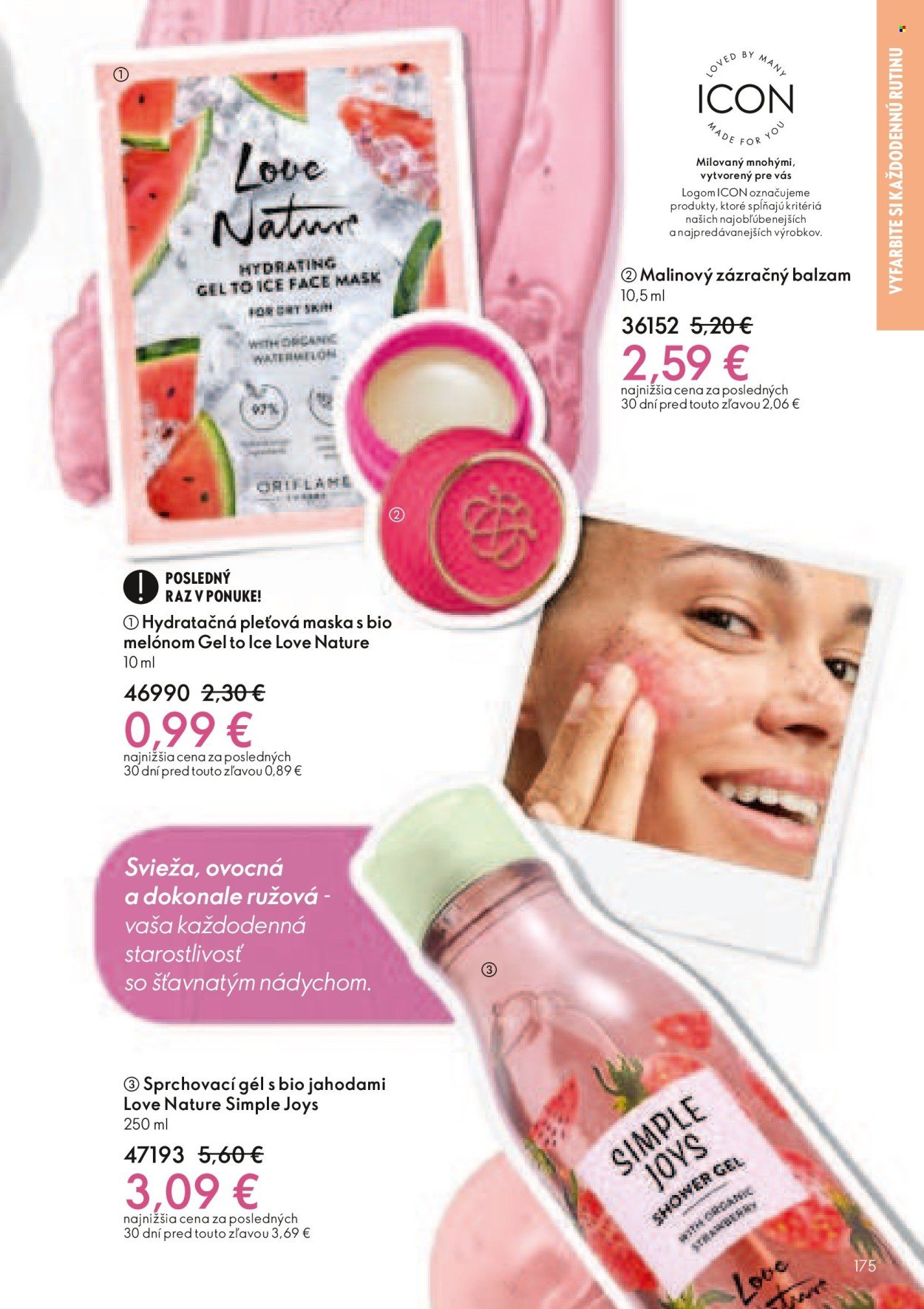 ORIFLAME leták - Katalóg 03 (2026-02-11 - 2026-03-03) | 176